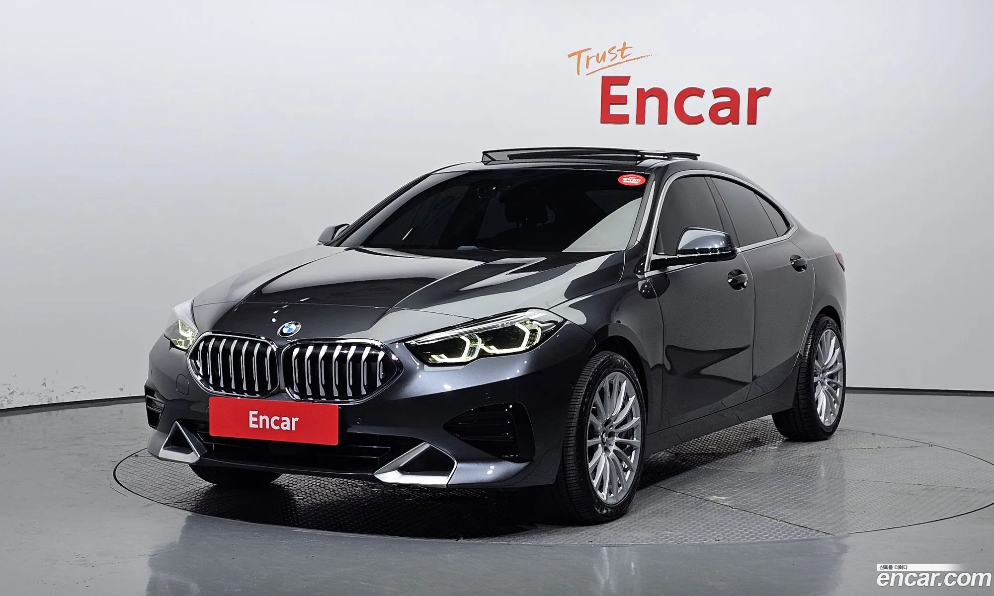 BMW 2 Series Gran Coupe F44 220D Luxury - фотография 58119