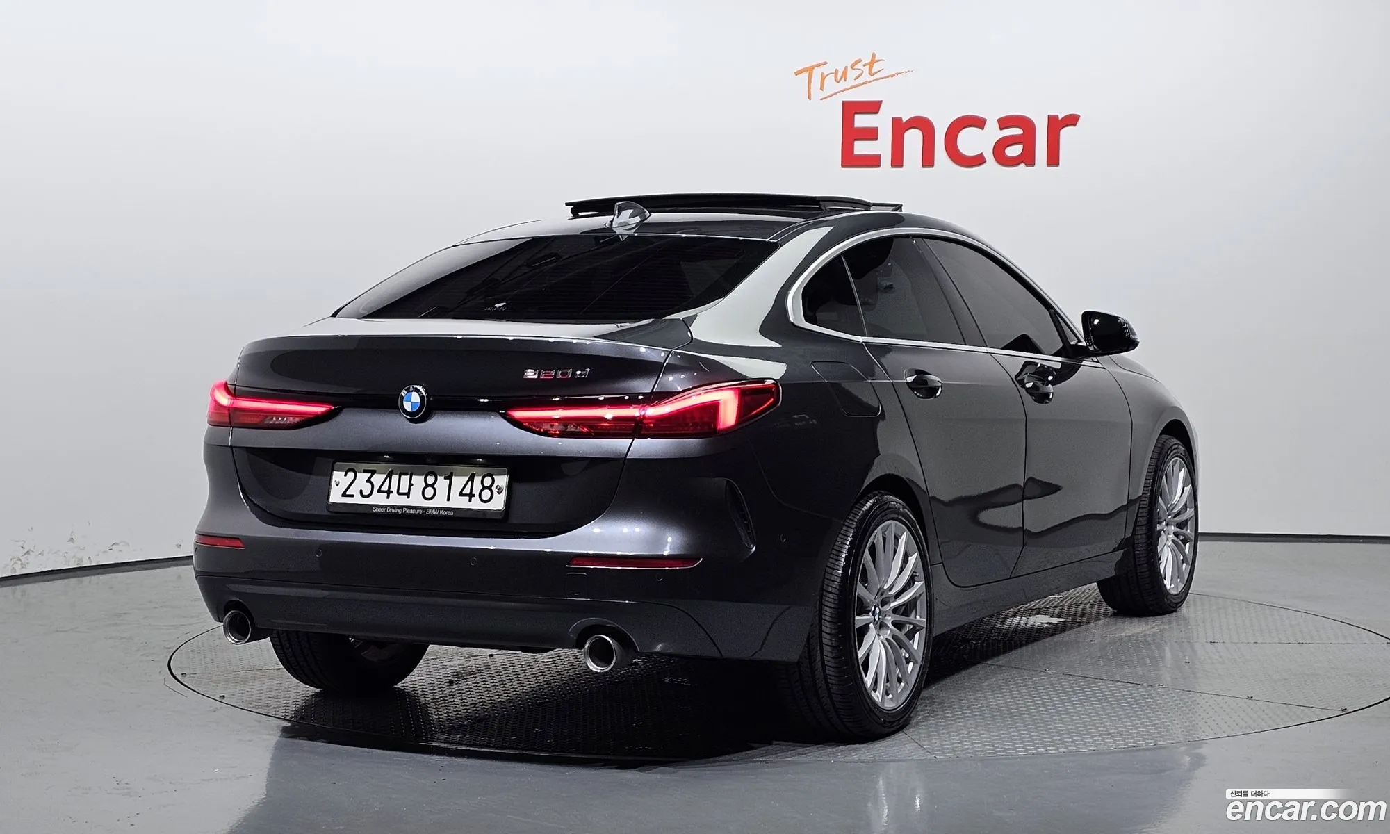 BMW 2 Series Gran Coupe F44 220D Luxury - фотография 58120