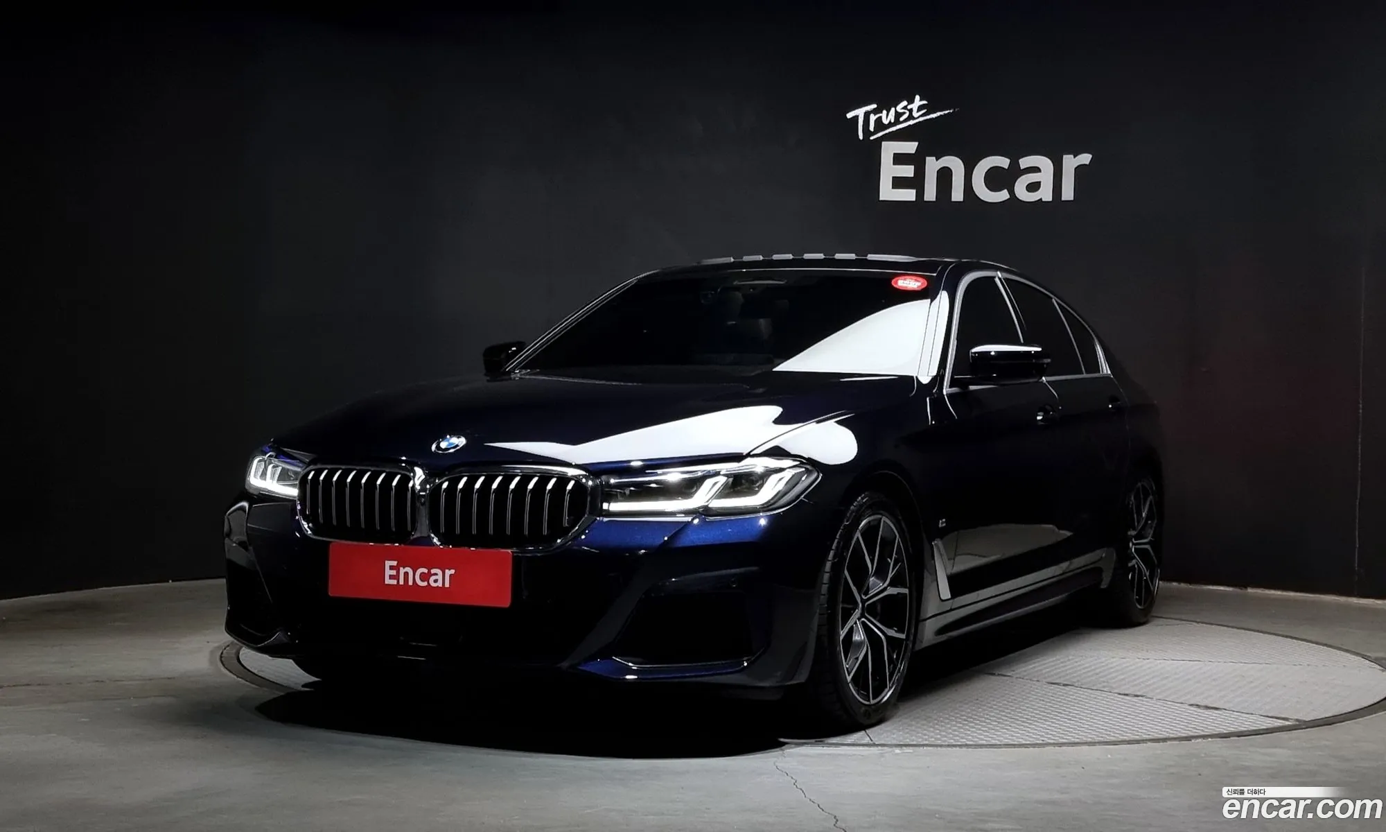 BMW 5 Series G30 530I M Sports - фотография 4596565