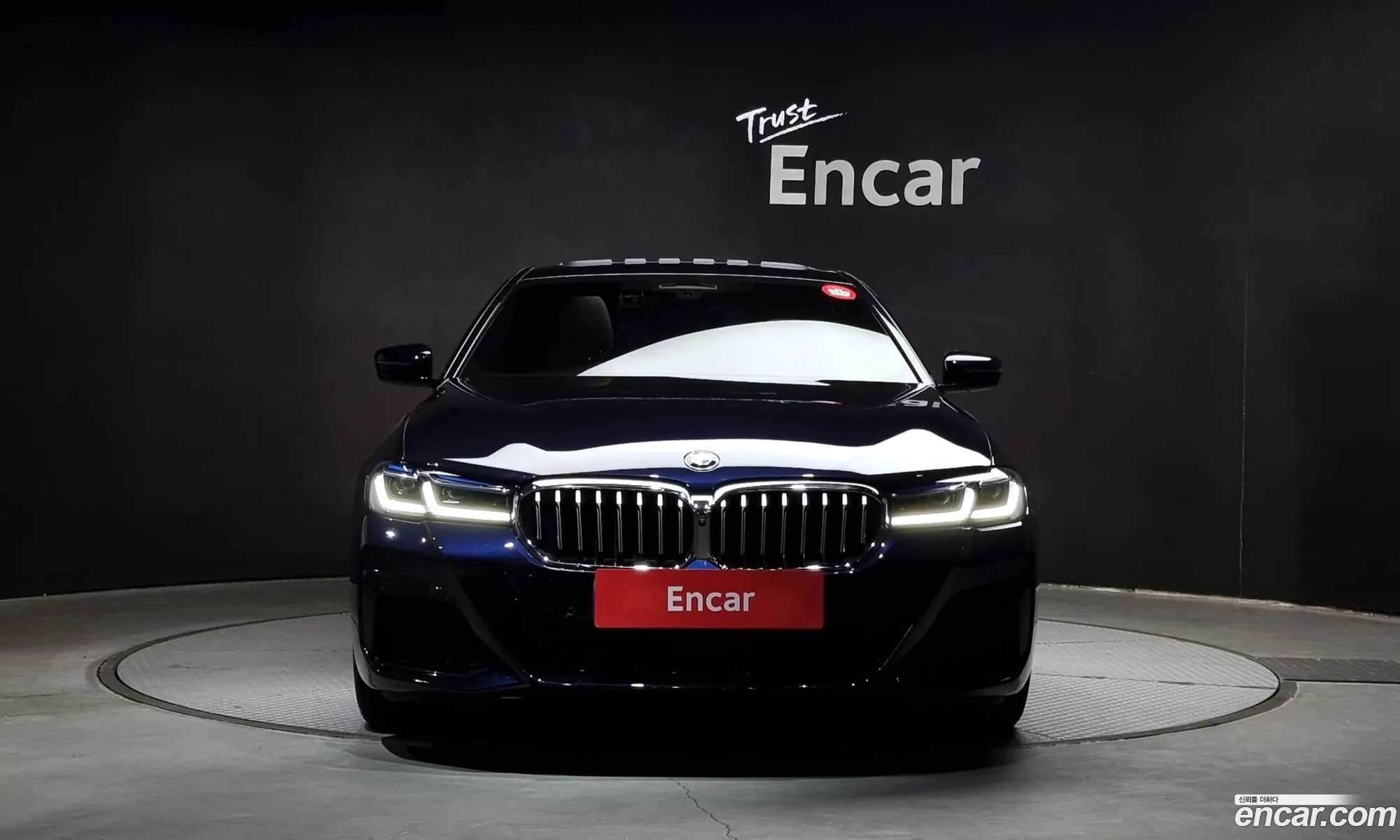 BMW 5 Series G30 530I M Sports - фотография 4596567