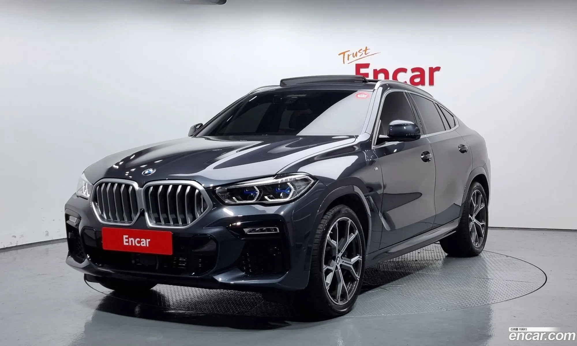 BMW X6 G06 xDrive40I M Sports - фотография 4536533