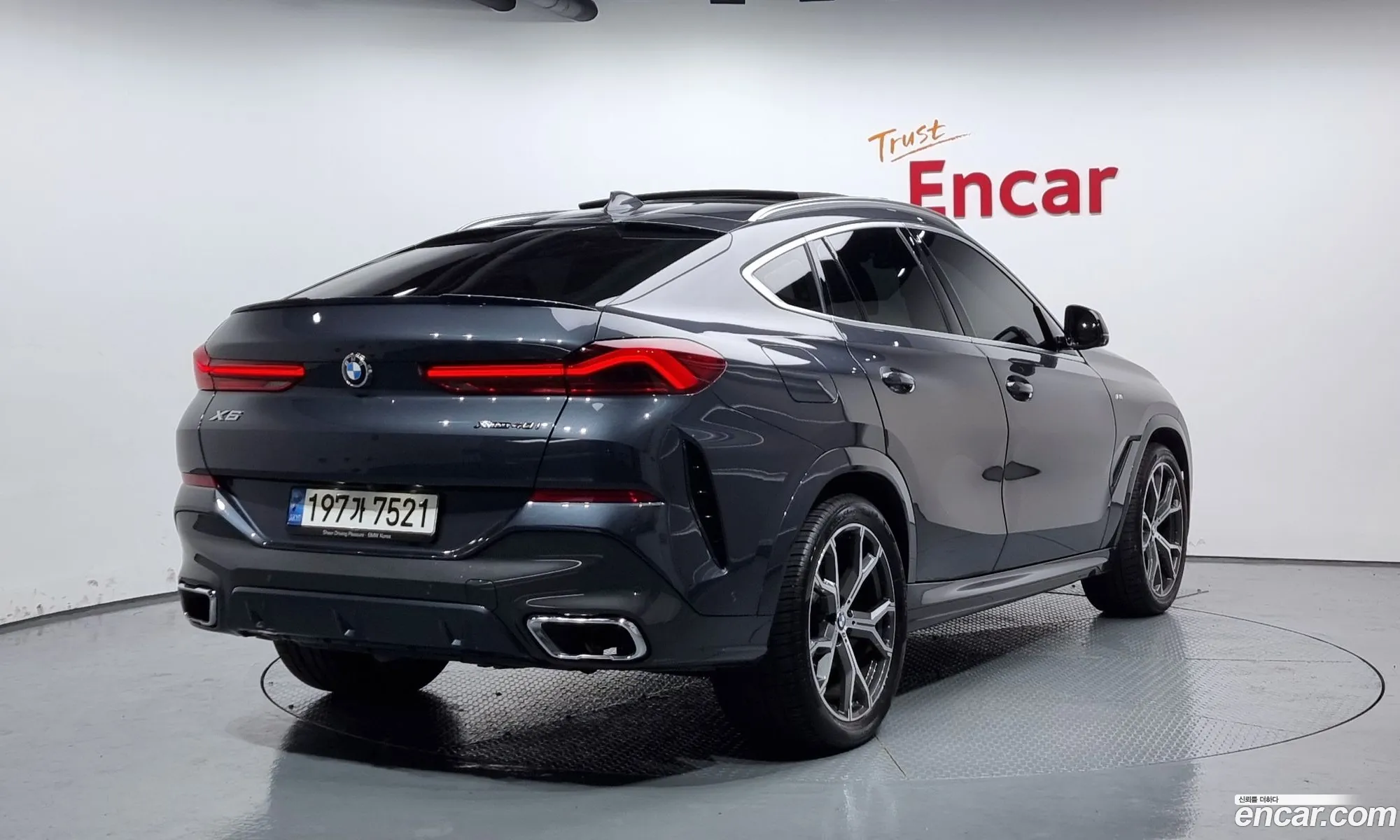 BMW X6 G06 xDrive40I M Sports - фотография 4536534
