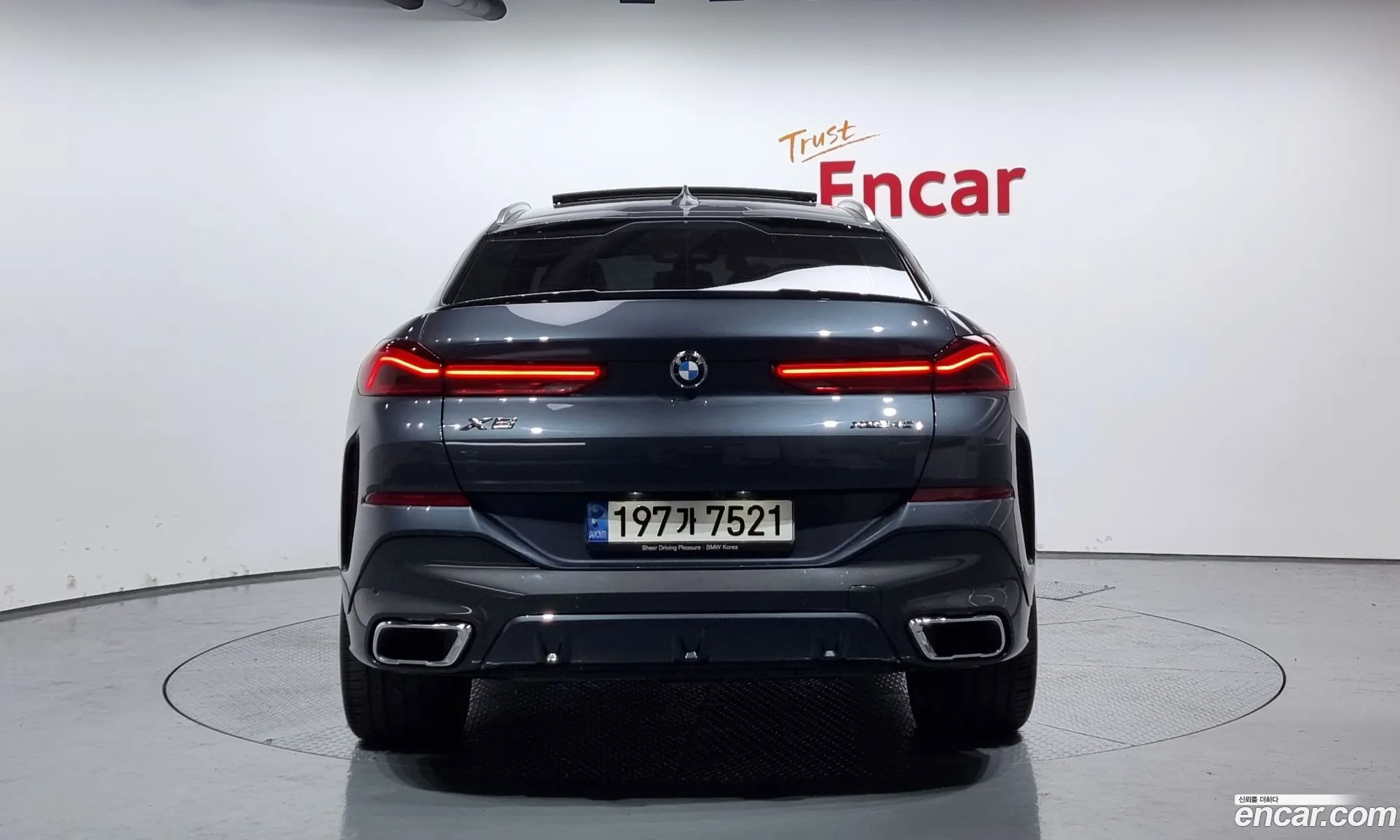 BMW X6 G06 xDrive40I M Sports - фотография 4536536