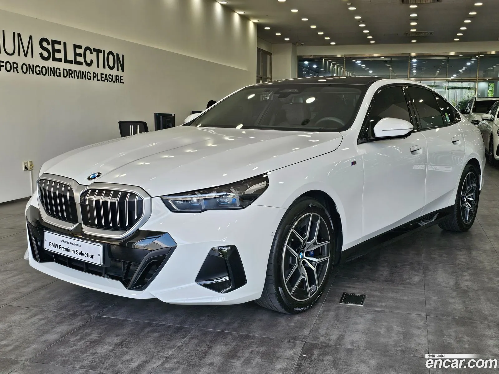 BMW 5 Series G60 520I M Sports - фотография 4421677
