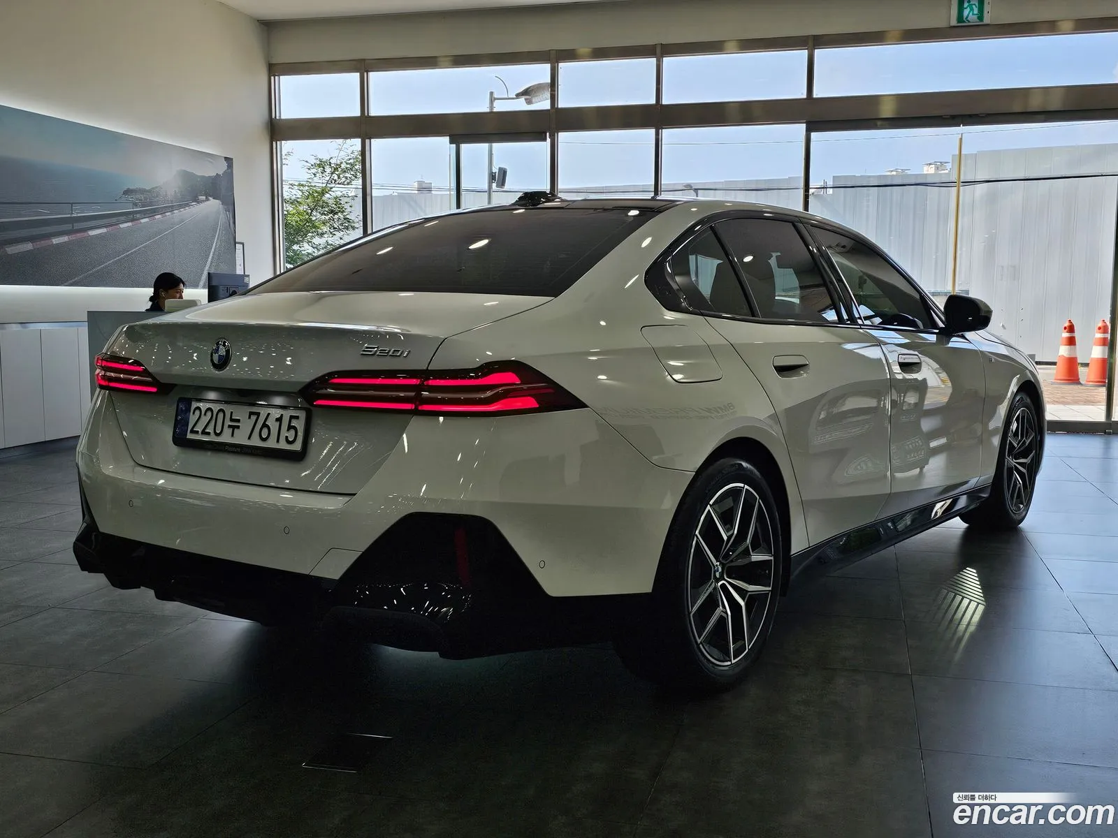 BMW 5 Series G60 520I M Sports - фотография 4421678