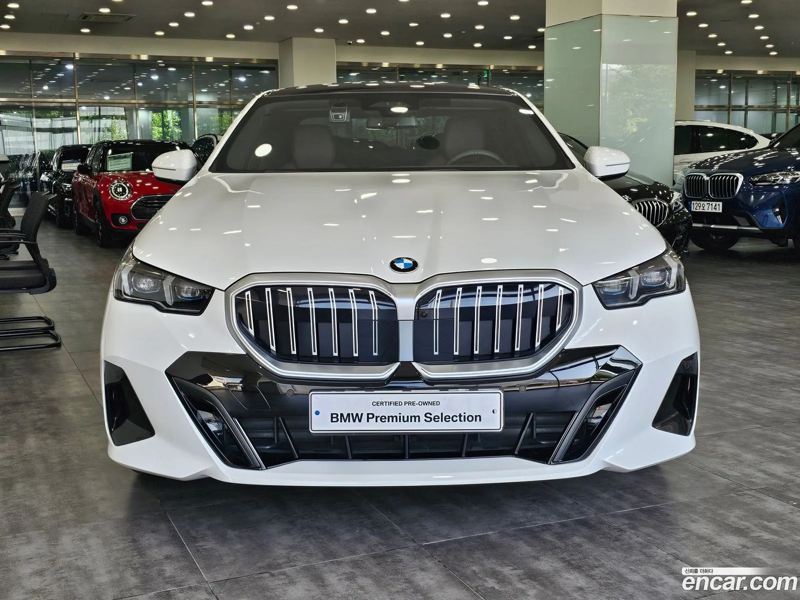 BMW 5 Series G60 520I M Sports - фотография 4421679