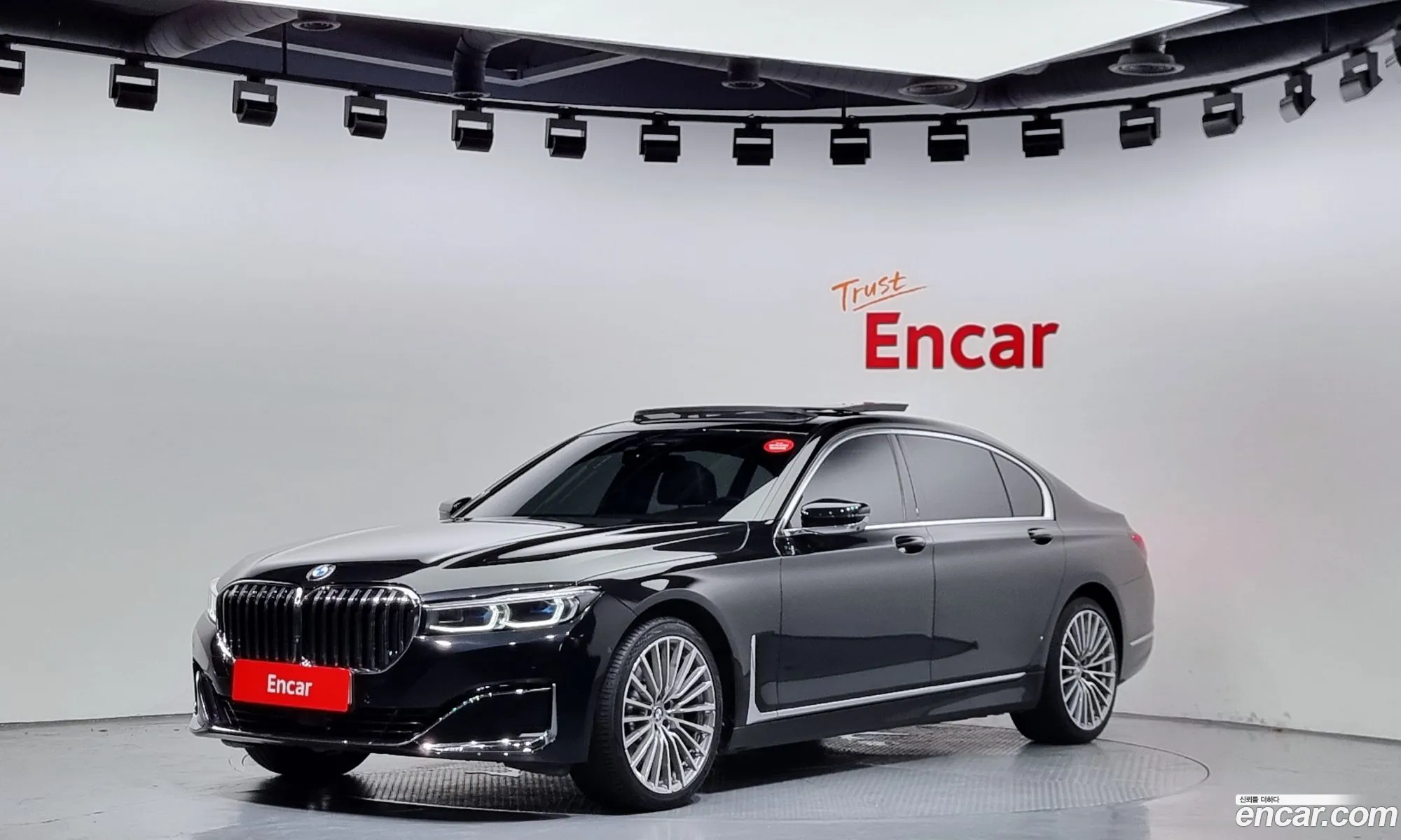 BMW 7 Series G11 730Ld xDrive Design Pure Excellence - фотография 2644600