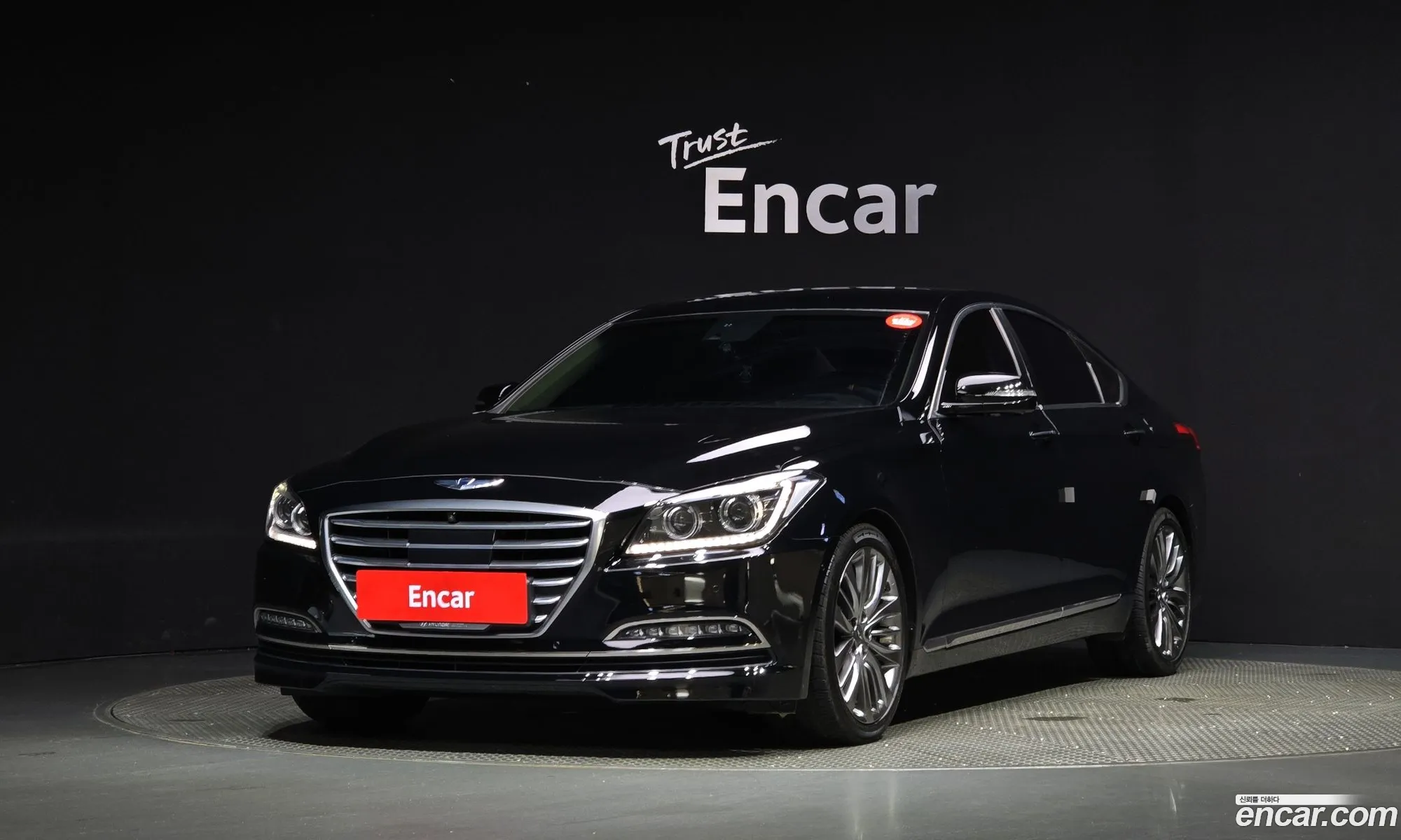 Genesis Dh G380 Finenist Edition Awd - фотография 1163485