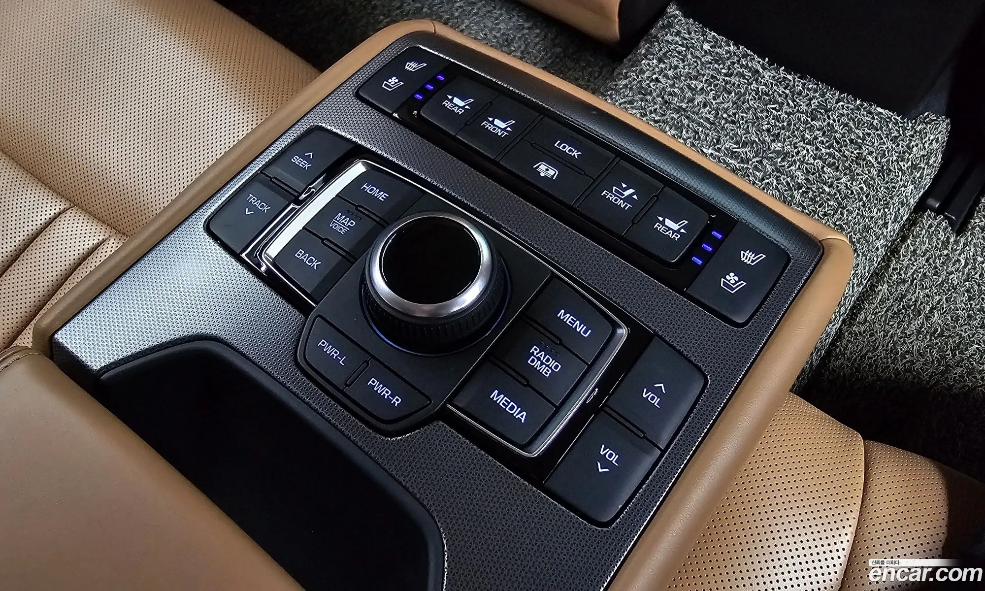 Genesis Dh G380 Finenist Edition Awd - фотография 1163487