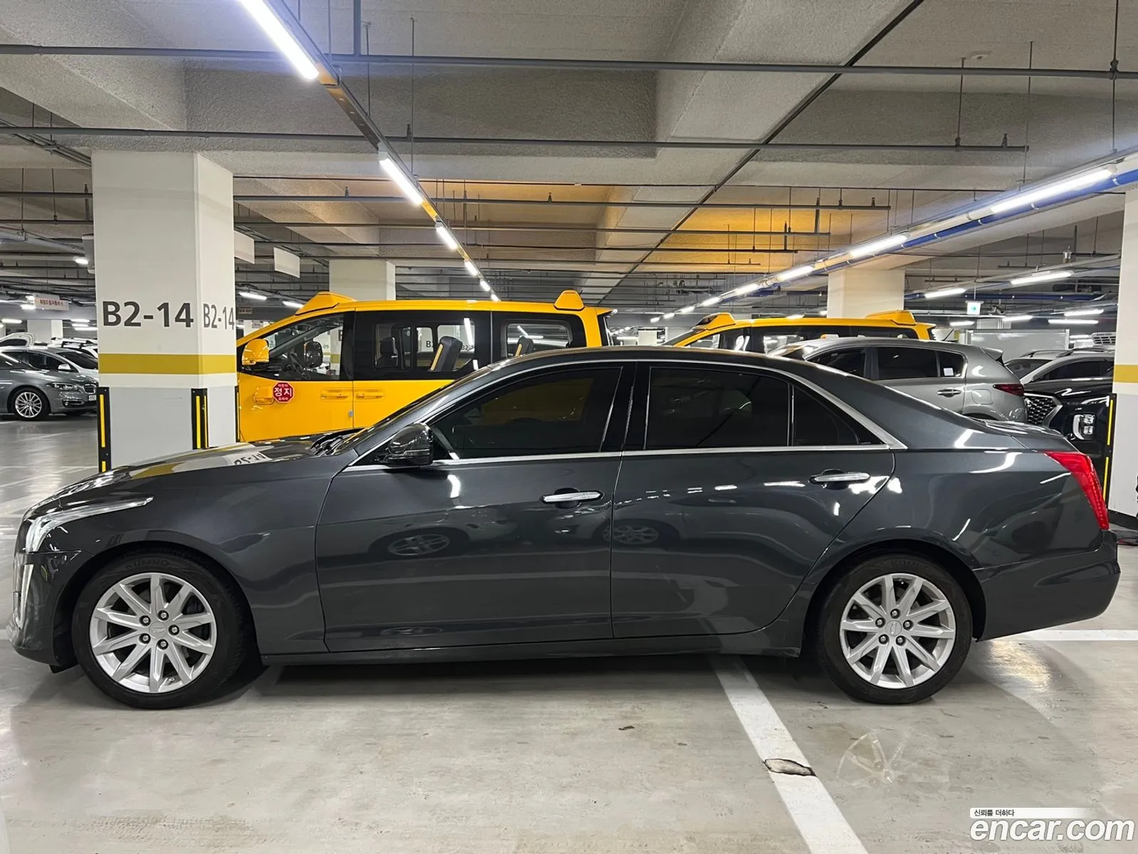 Cadillac Cts 3Rd Generation 20 Luxury - фотография 3741164