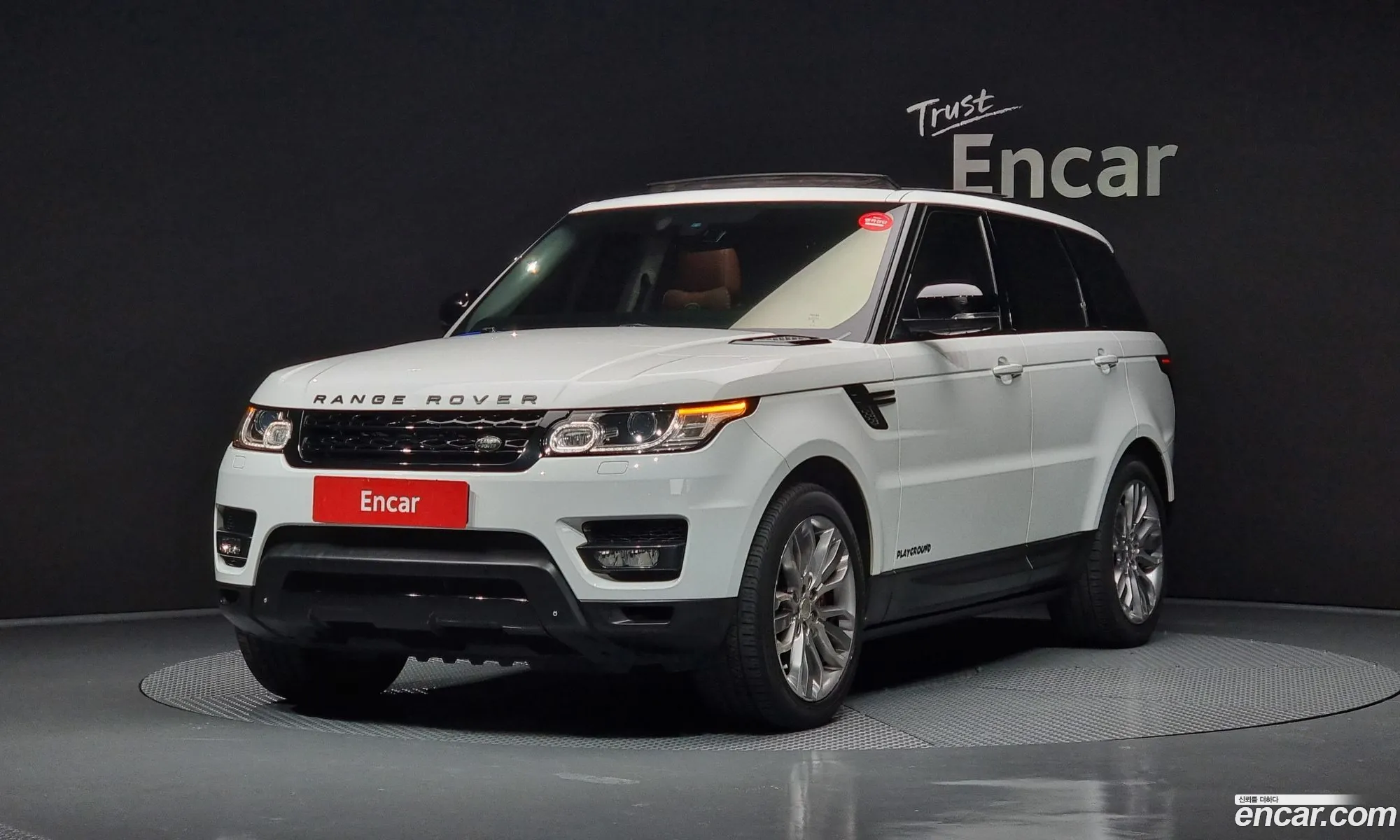 Land Rover Range Rover Sports 2Nd Generation 30 Sdv6 Hse Dynamic - фотография 4973322