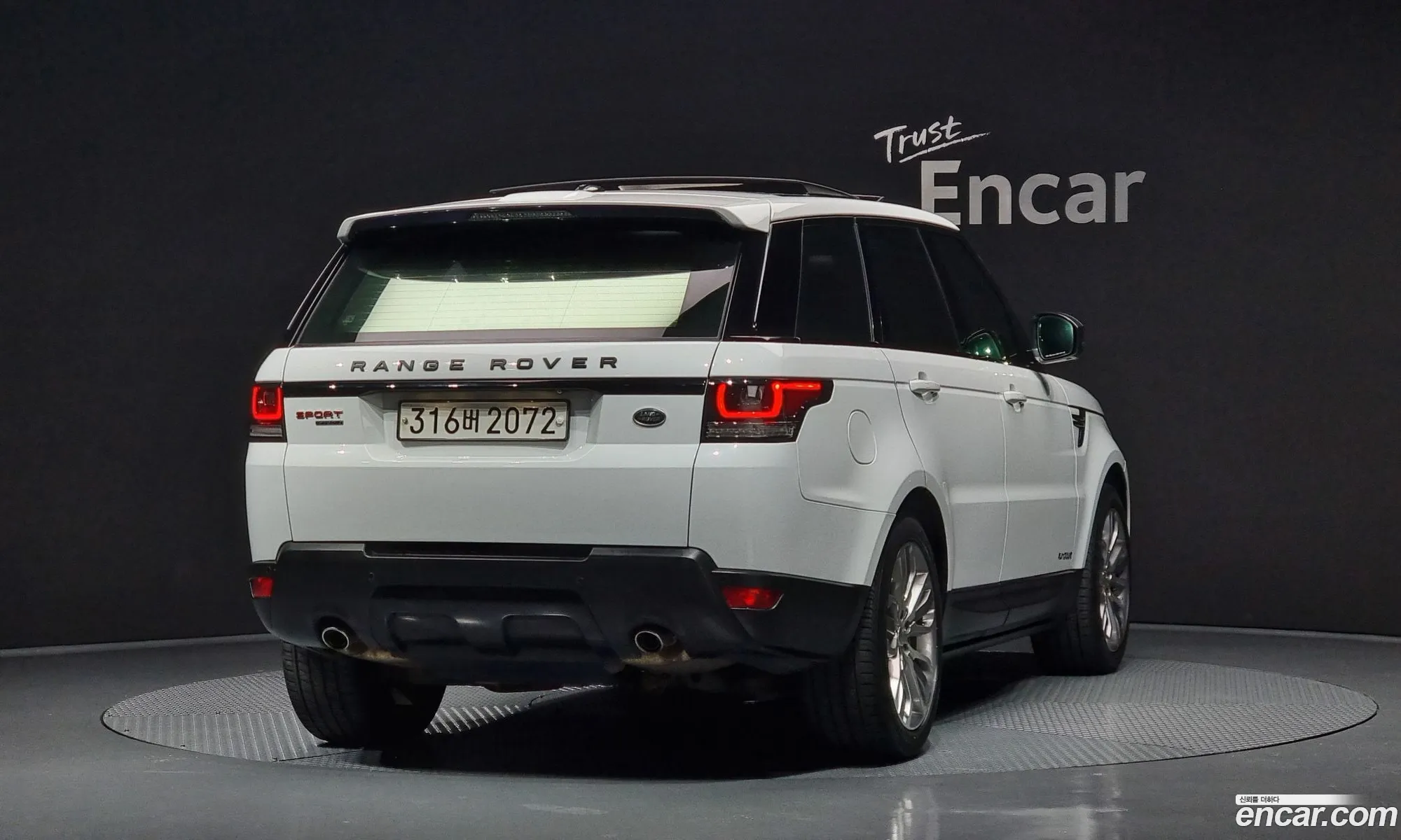 Land Rover Range Rover Sports 2Nd Generation 30 Sdv6 Hse Dynamic - фотография 4973323