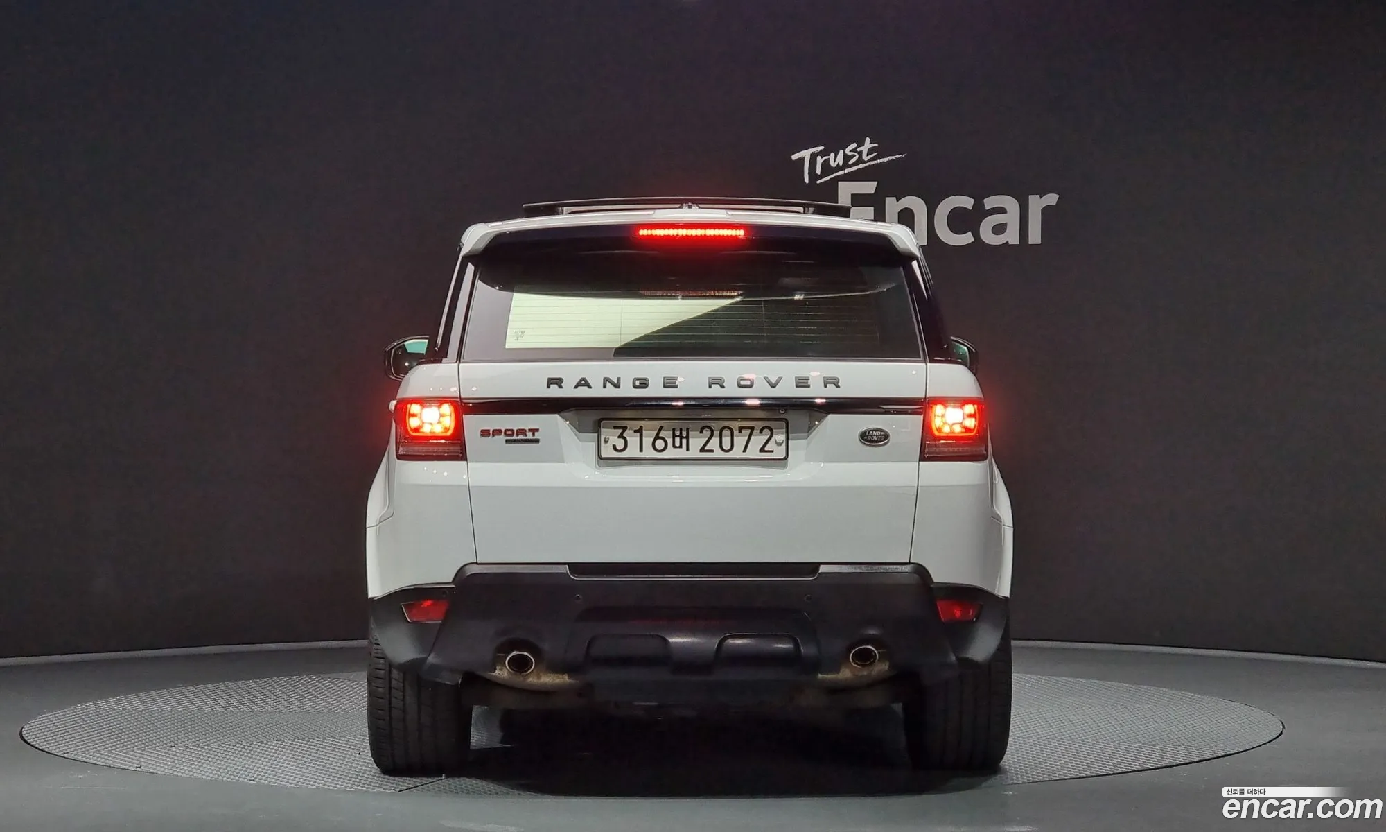 Land Rover Range Rover Sports 2Nd Generation 30 Sdv6 Hse Dynamic - фотография 4973325