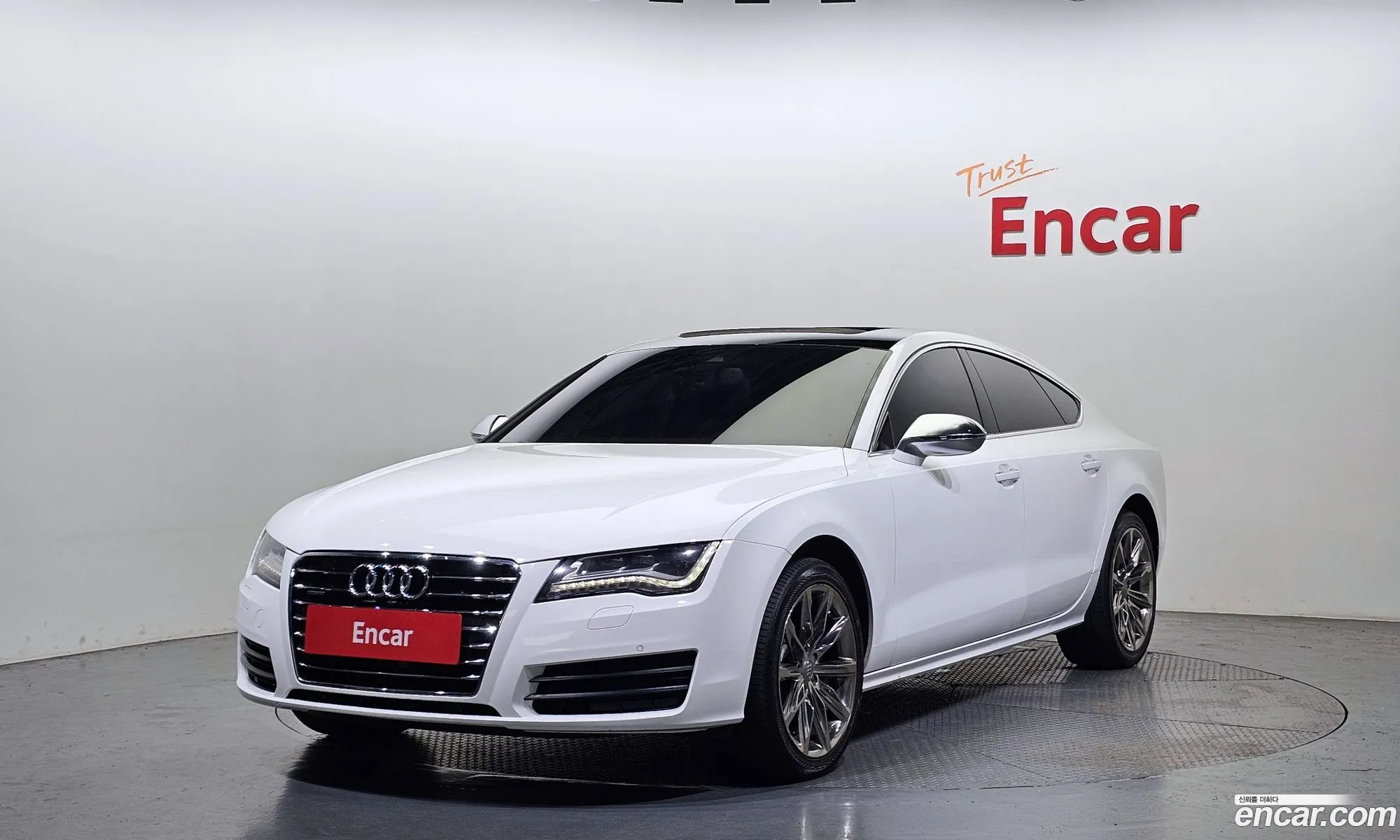 Audi A7 30 Tdi Quattro Dynamic 4G - фотография 12617680