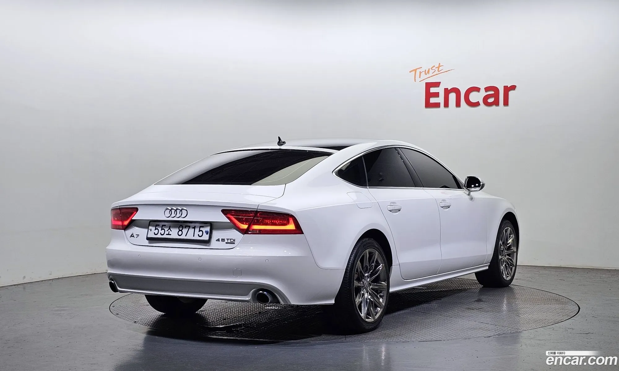 Audi A7 30 Tdi Quattro Dynamic 4G - фотография 12617681