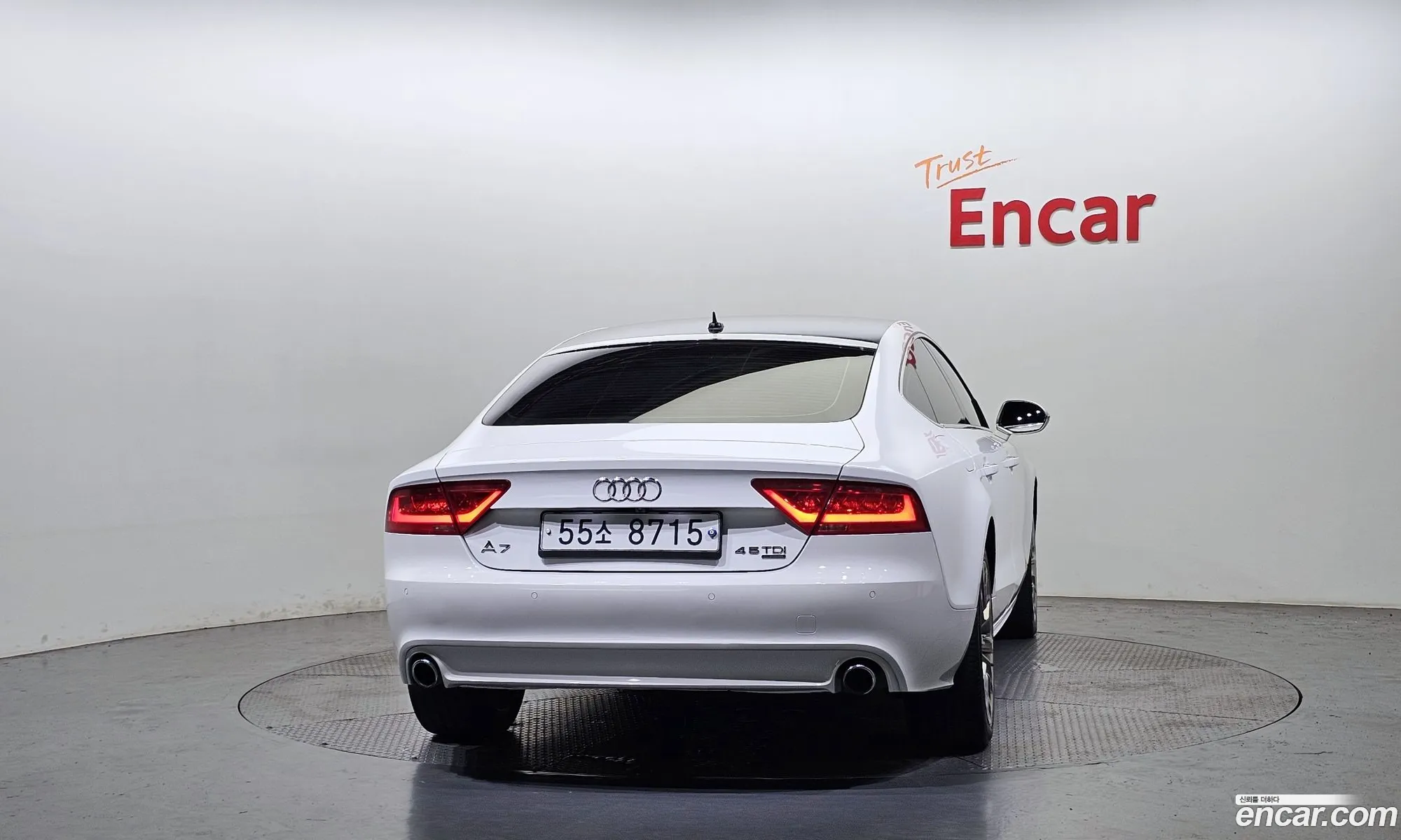 Audi A7 30 Tdi Quattro Dynamic 4G - фотография 12617685