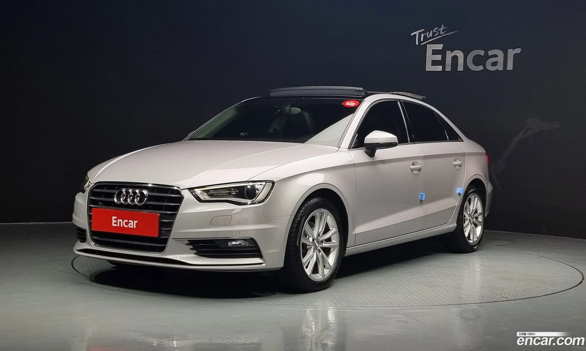 Audi New A3 20 Tdi Dynamic 8V - фотография 1610568