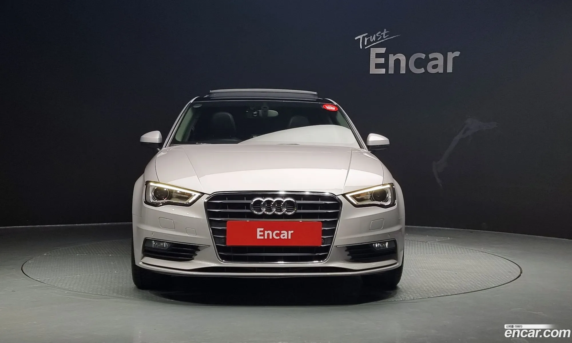 Audi New A3 20 Tdi Dynamic 8V - фотография 1610570