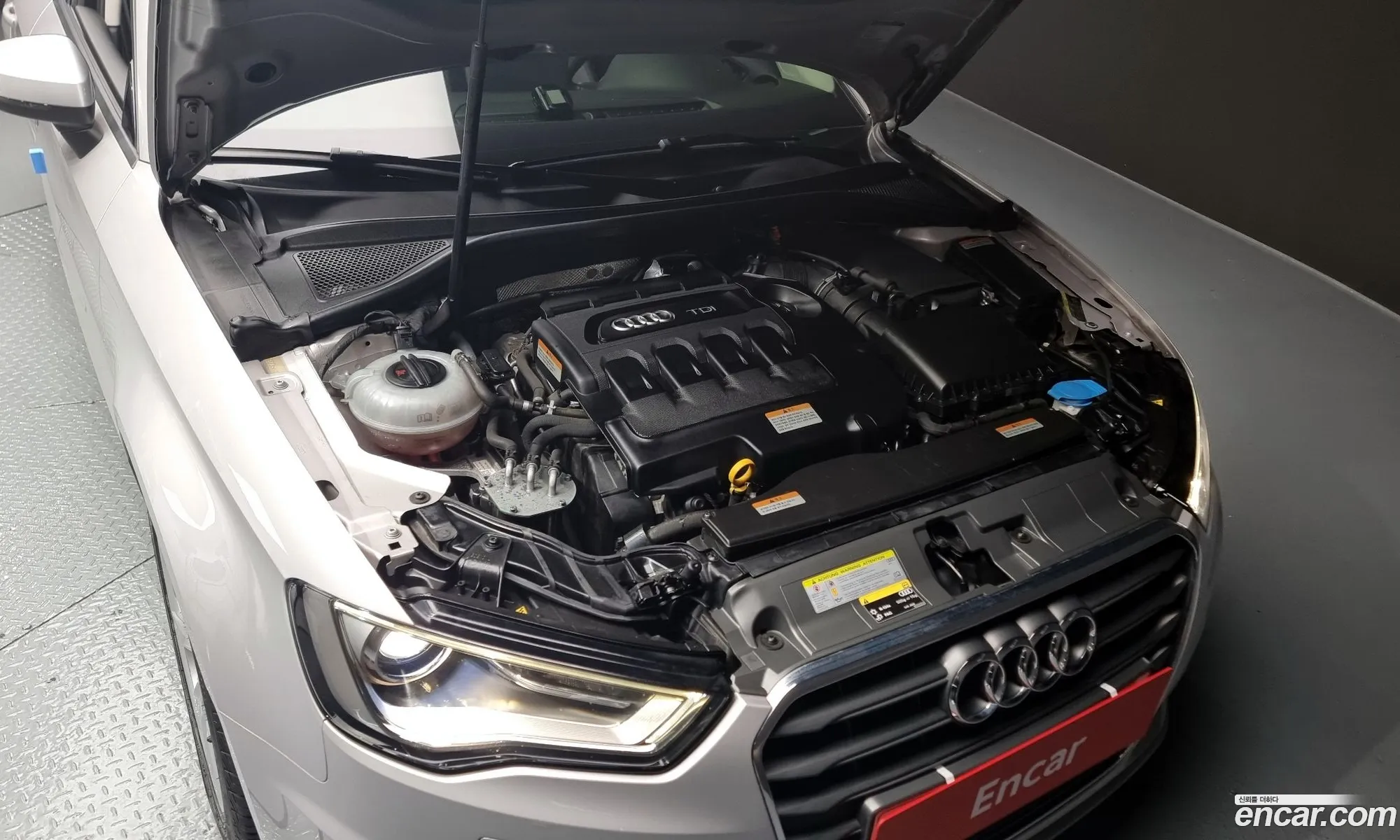 Audi New A3 20 Tdi Dynamic 8V - фотография 1610573