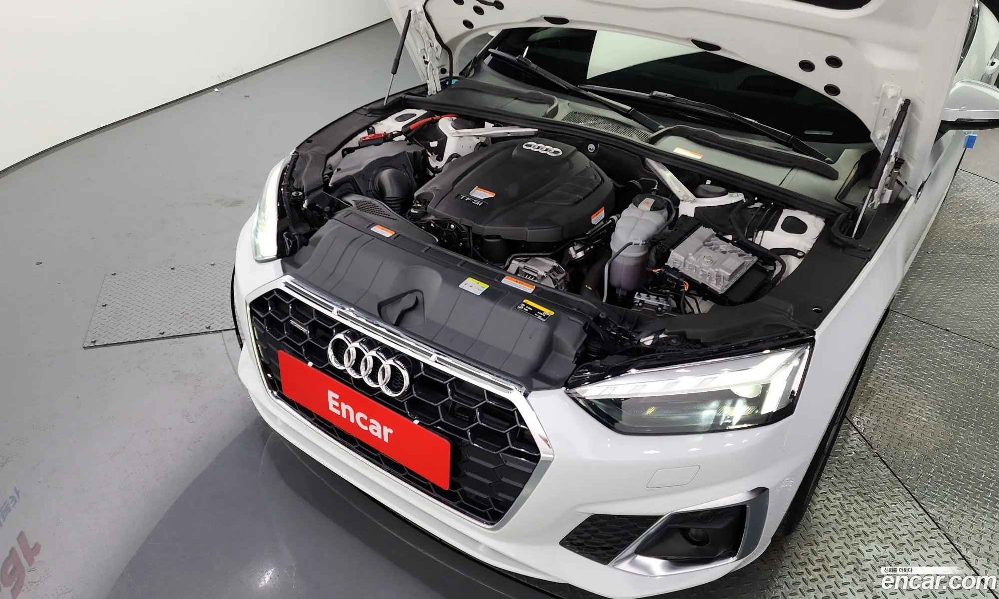 Audi A5 F5 45 Tfsi Quattro Premium Sportback - фотография 1610561