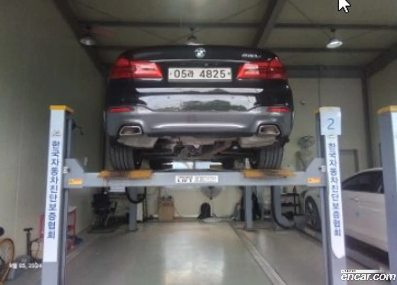 BMW 5 Series G30 520D M Sports Plus - фотография 19148729