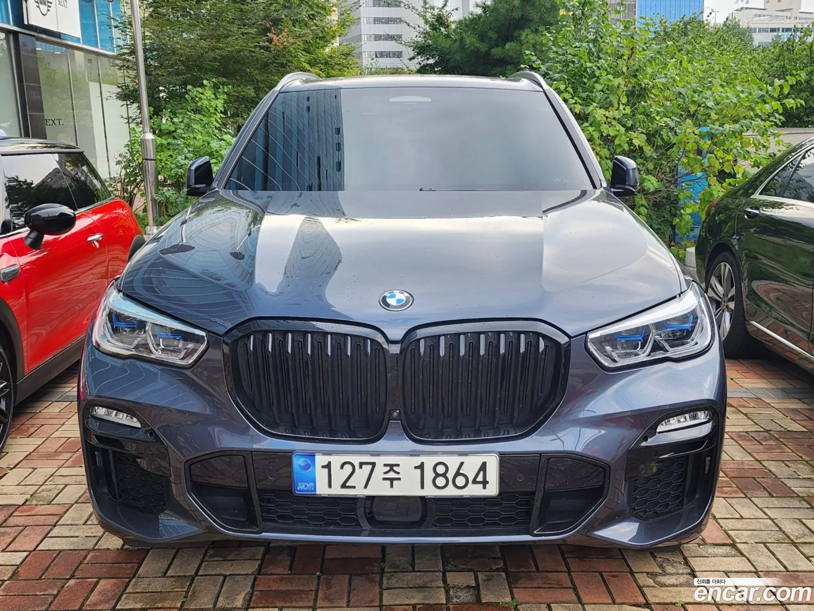 BMW X5 G05 xDrive 45E M Sport - фотография 4347249