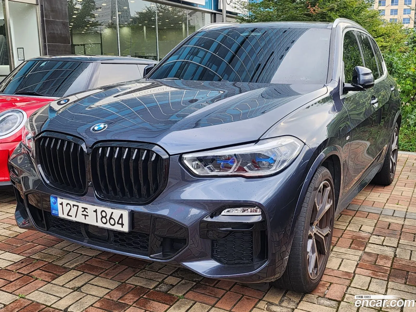 BMW X5 G05 xDrive 45E M Sport - фотография 4347250