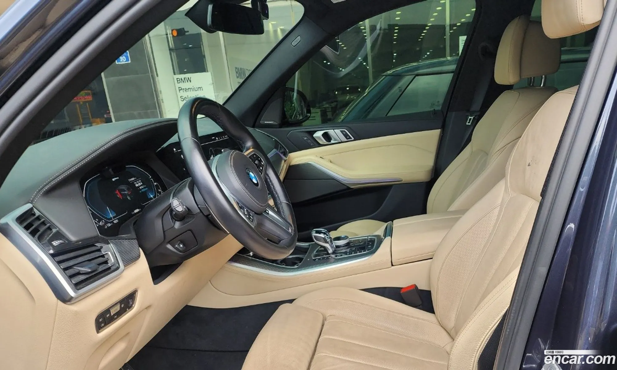 BMW X5 G05 xDrive 45E M Sport - фотография 4347251