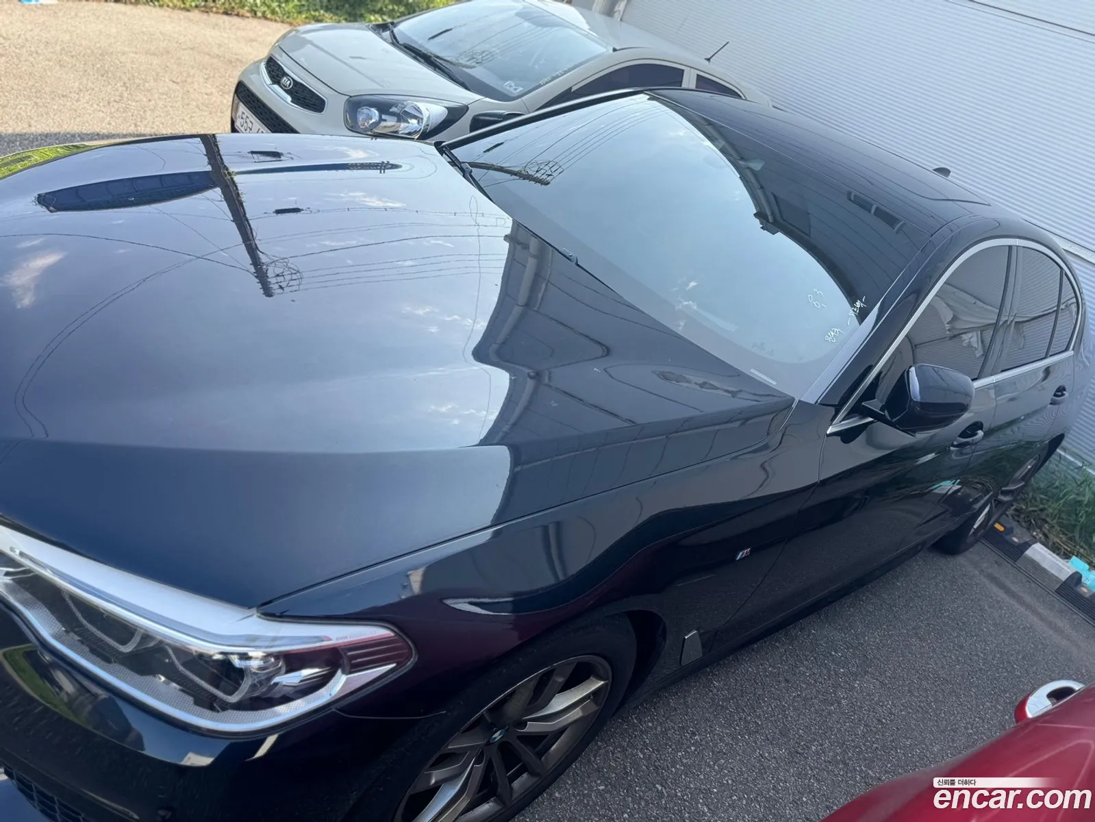 BMW 5 Series G30 520D xDrive M Sport Plus - фотография 19148735