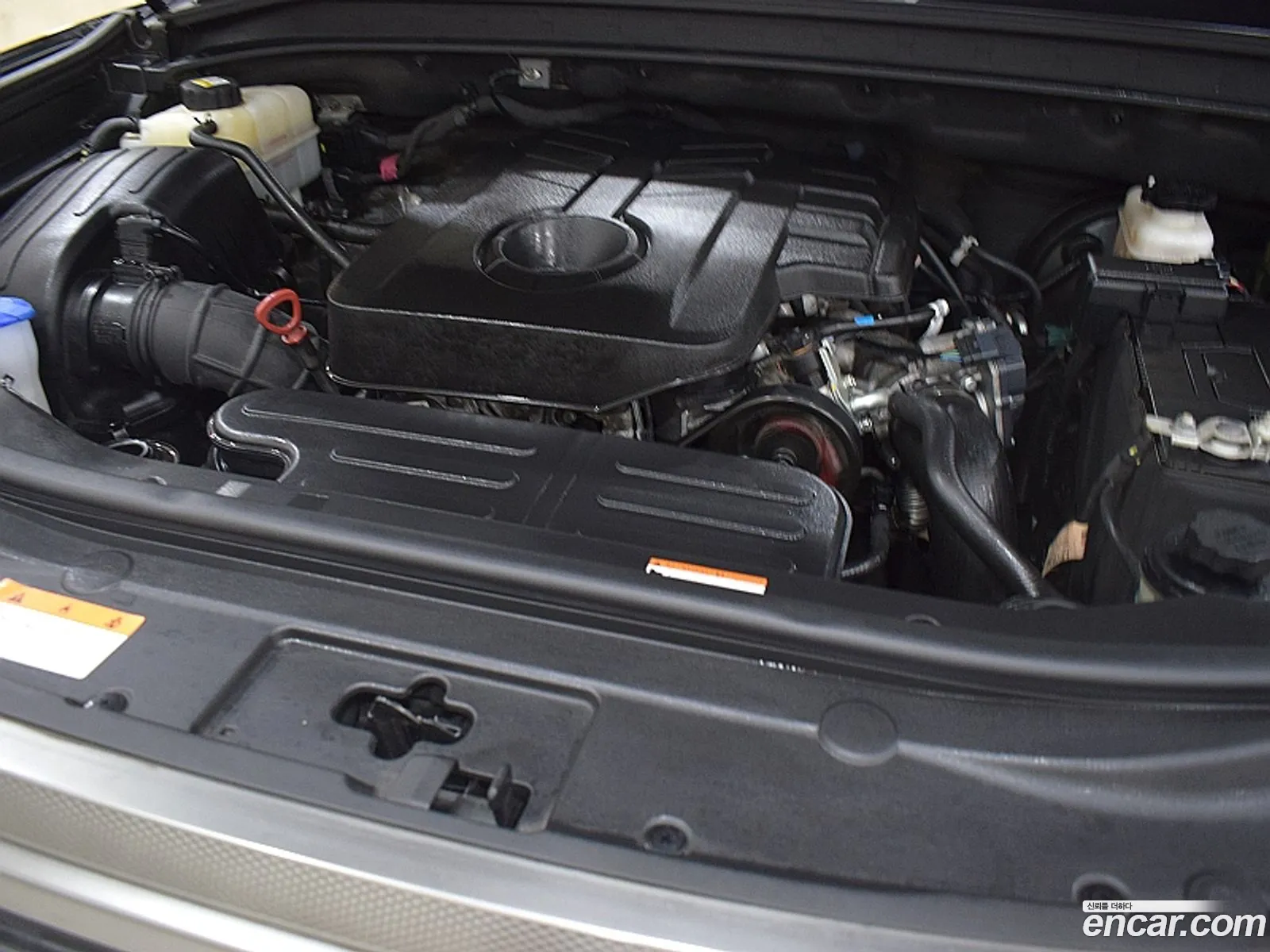 Kg Mobility Ssangyong The New Rexton Sports Diesel 22 2Wd Prestige - фотография 4892492