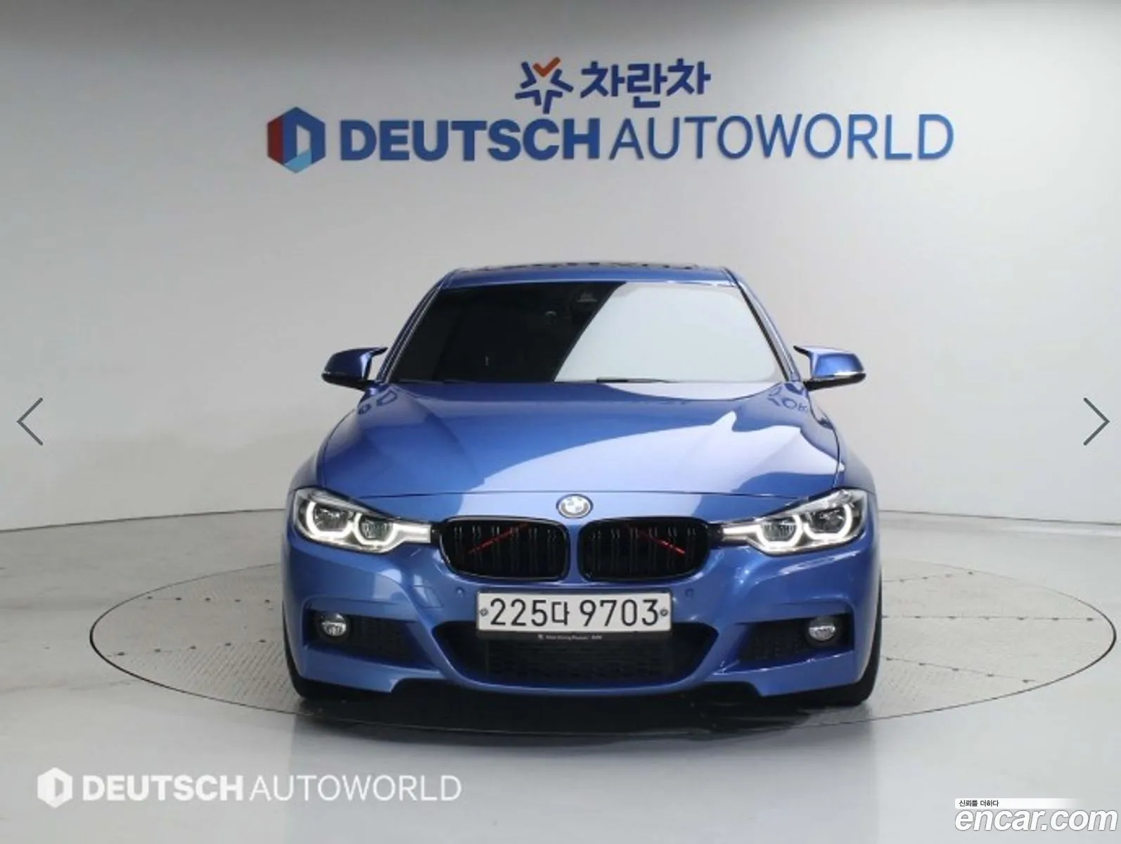 BMW 3 Series F30 320D M Sports - фотография 4421697