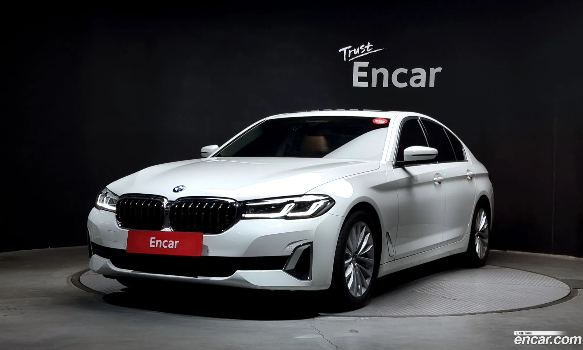 BMW 5 Series G30 520I Luxury - фотография 4562153