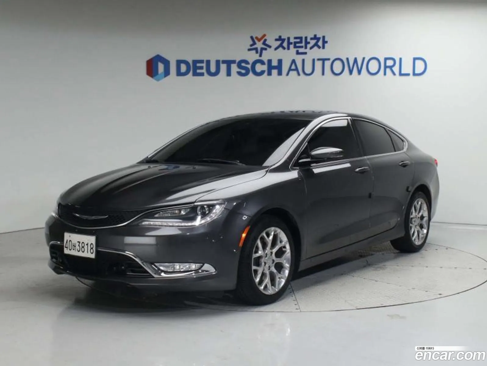 Chrysler 200 2Nd Generation 24 C - фотография 3496393