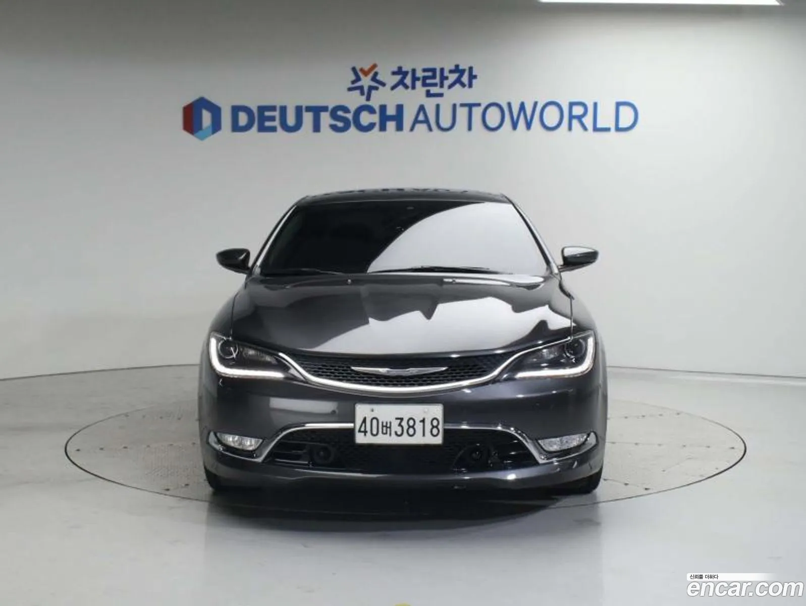 Chrysler 200 2Nd Generation 24 C - фотография 3496395
