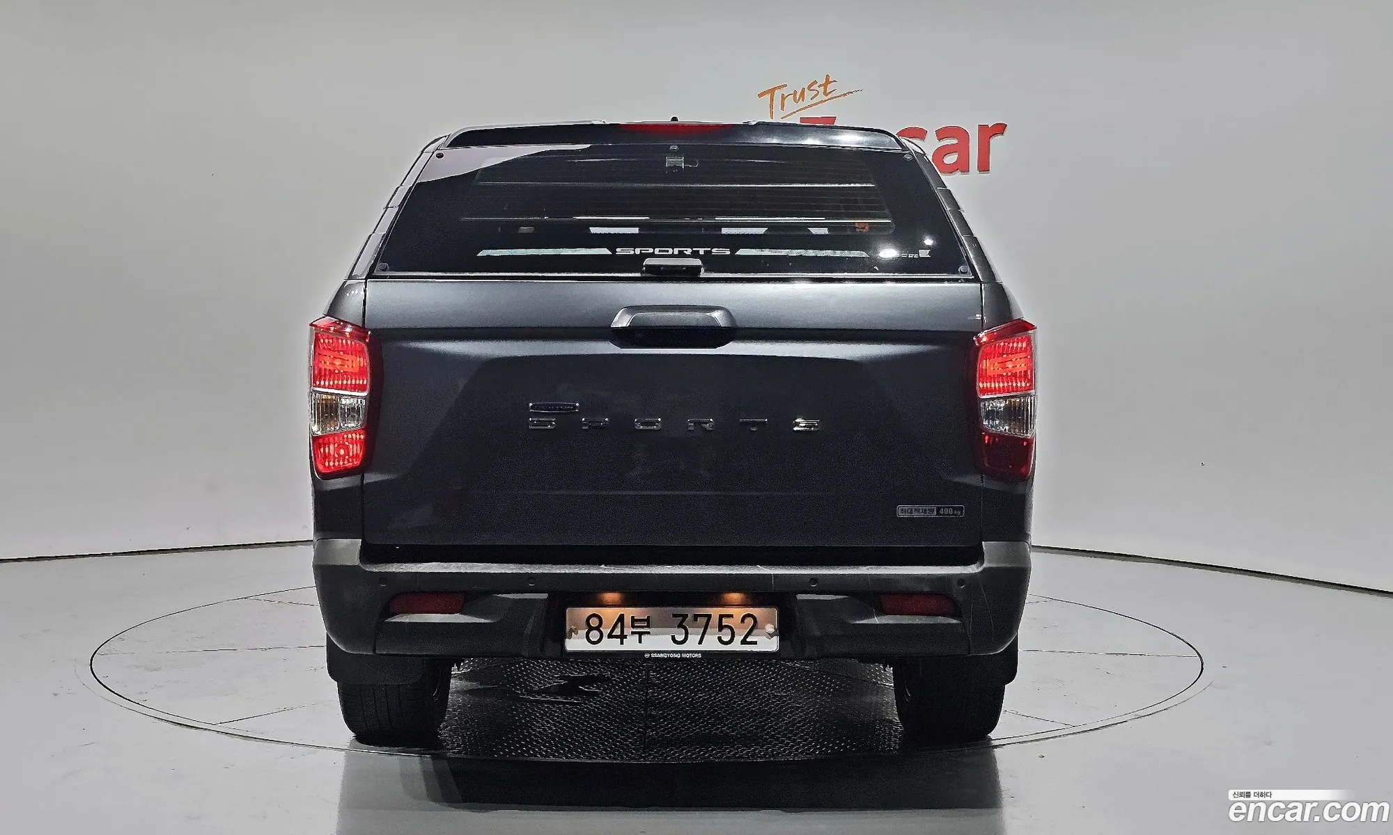 Kg Mobility Ssangyong Rexton Sports Diesel 22 4Wd Noblesse - фотография 5141199