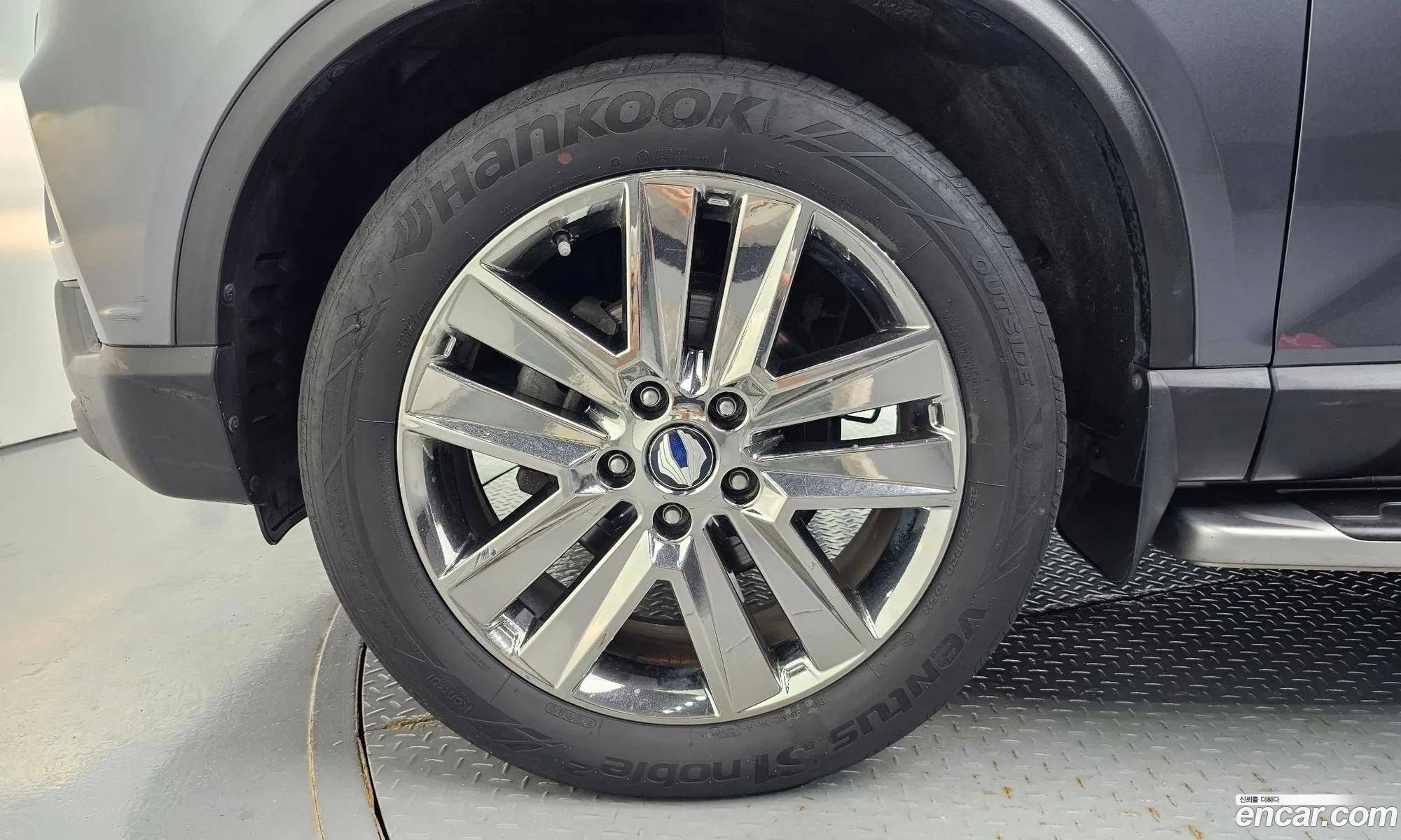 Kg Mobility Ssangyong Rexton Sports Diesel 22 4Wd Noblesse - фотография 5141200