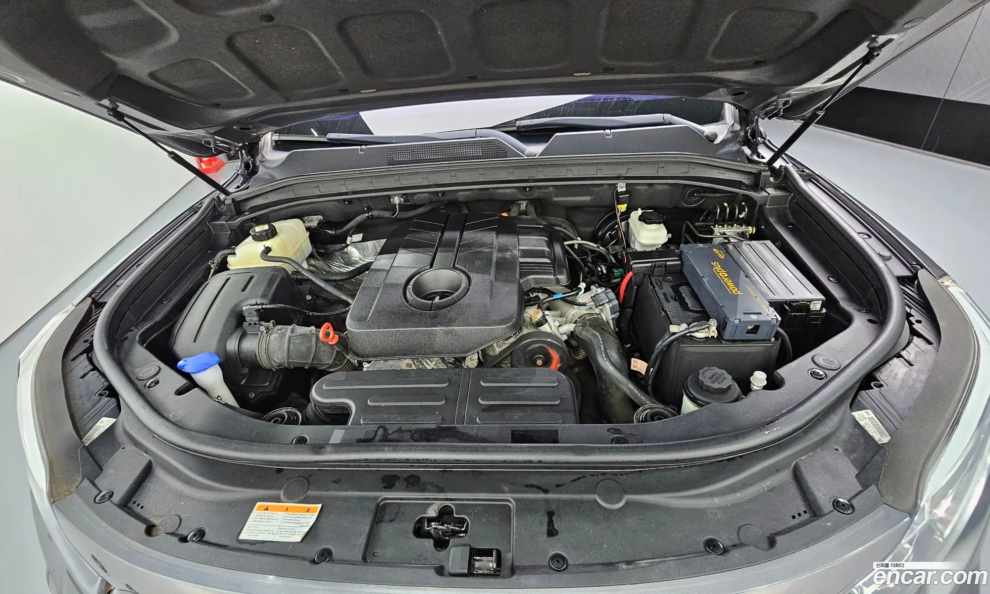 Kg Mobility Ssangyong Rexton Sports Diesel 22 4Wd Noblesse - фотография 5141201