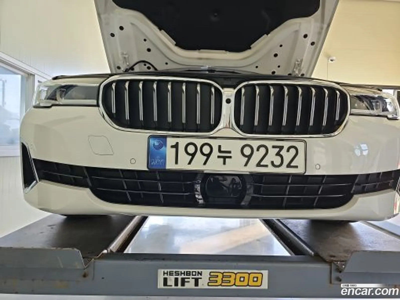 BMW 5 Series G30 520I Luxury - фотография 4421637