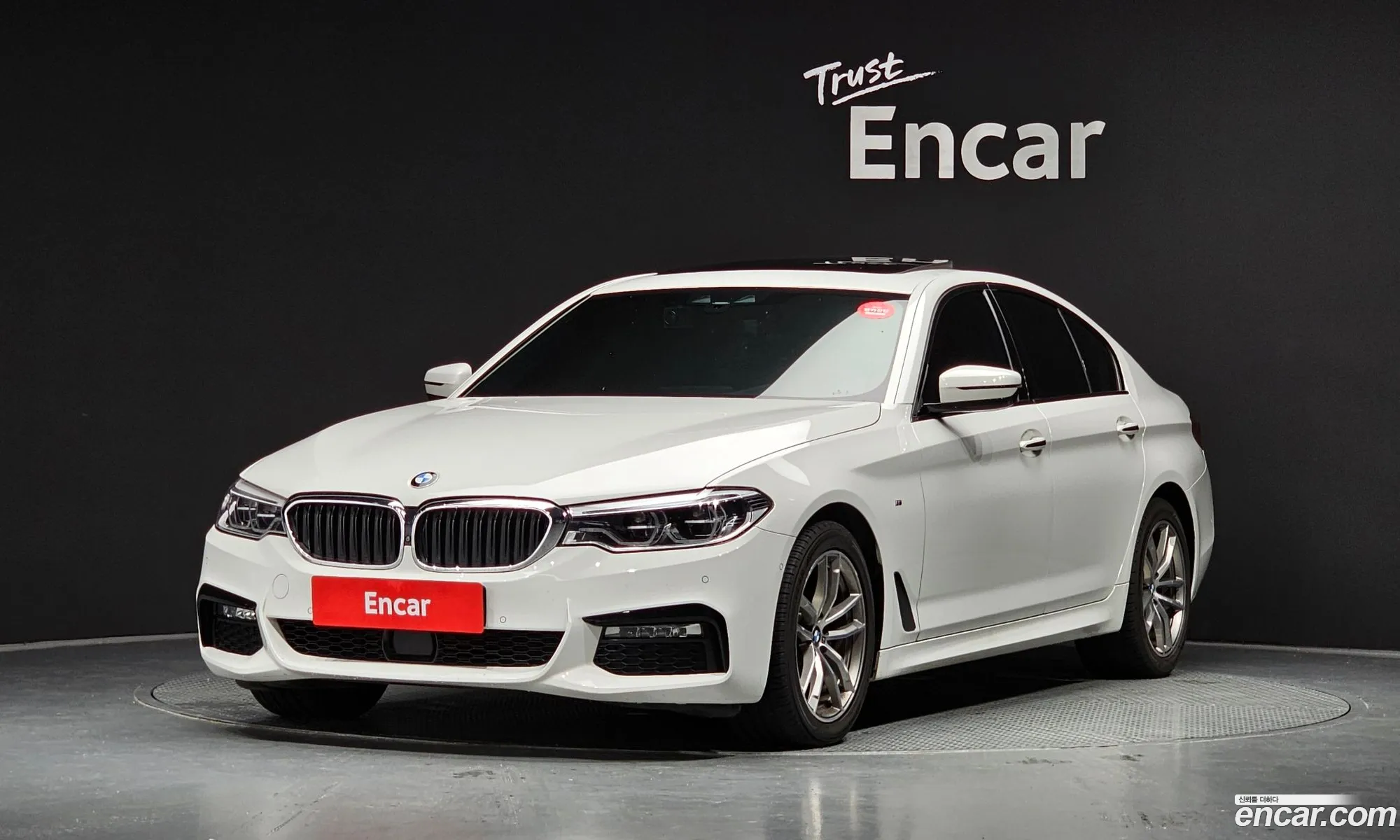 BMW 5 Series G30 520D M Sports Plus - фотография 4062629