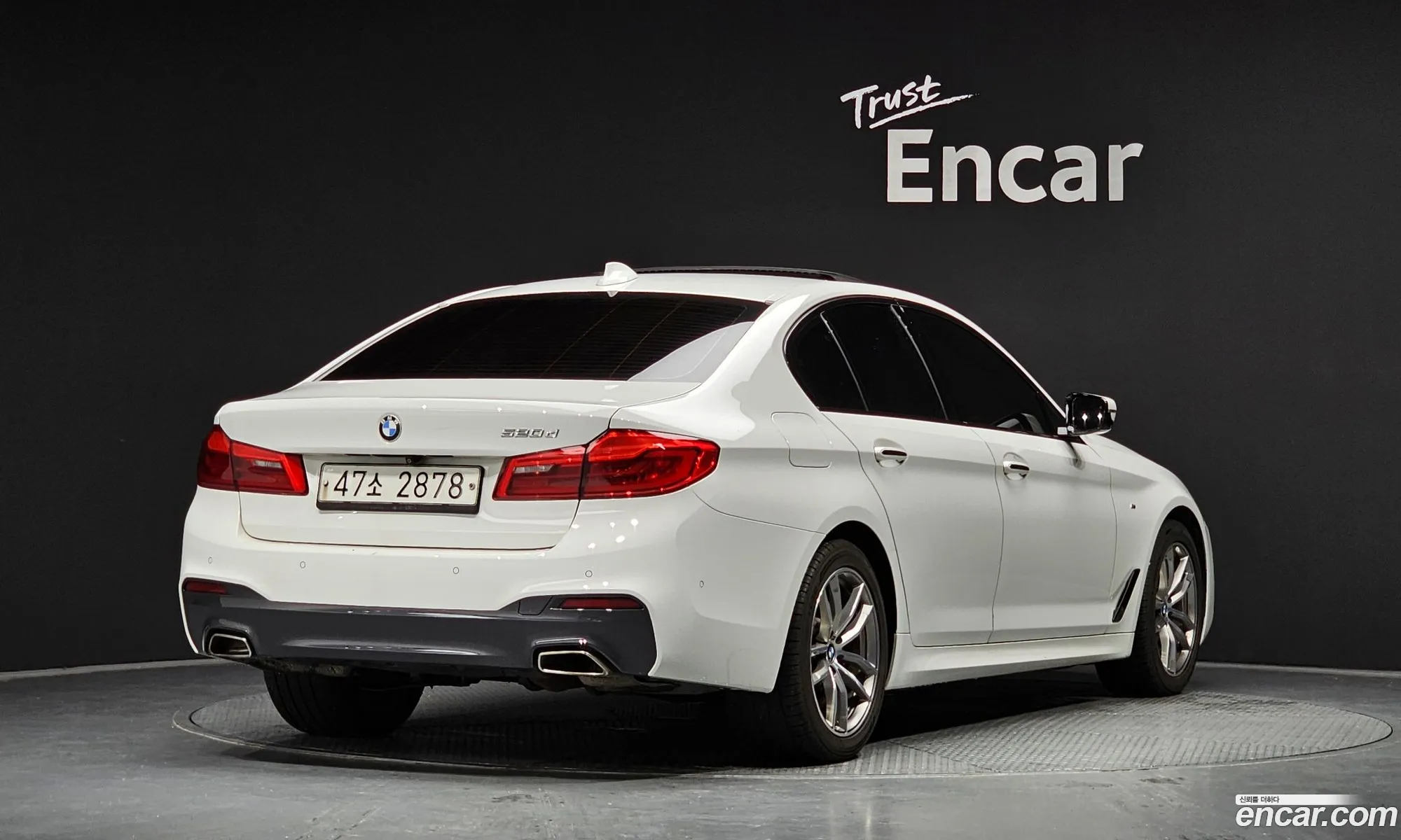 BMW 5 Series G30 520D M Sports Plus - фотография 4062630