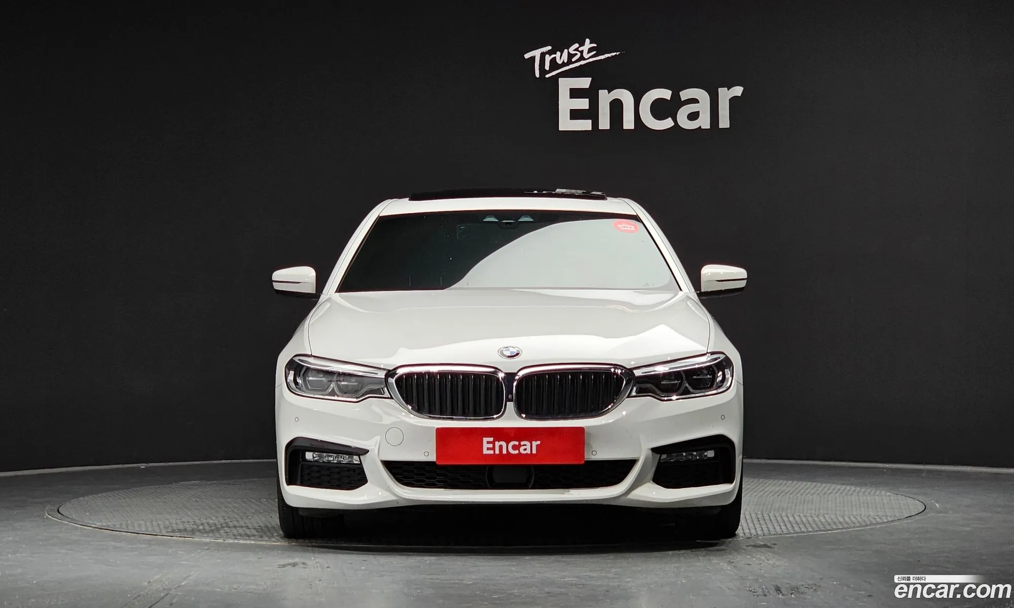 BMW 5 Series G30 520D M Sports Plus - фотография 4062631