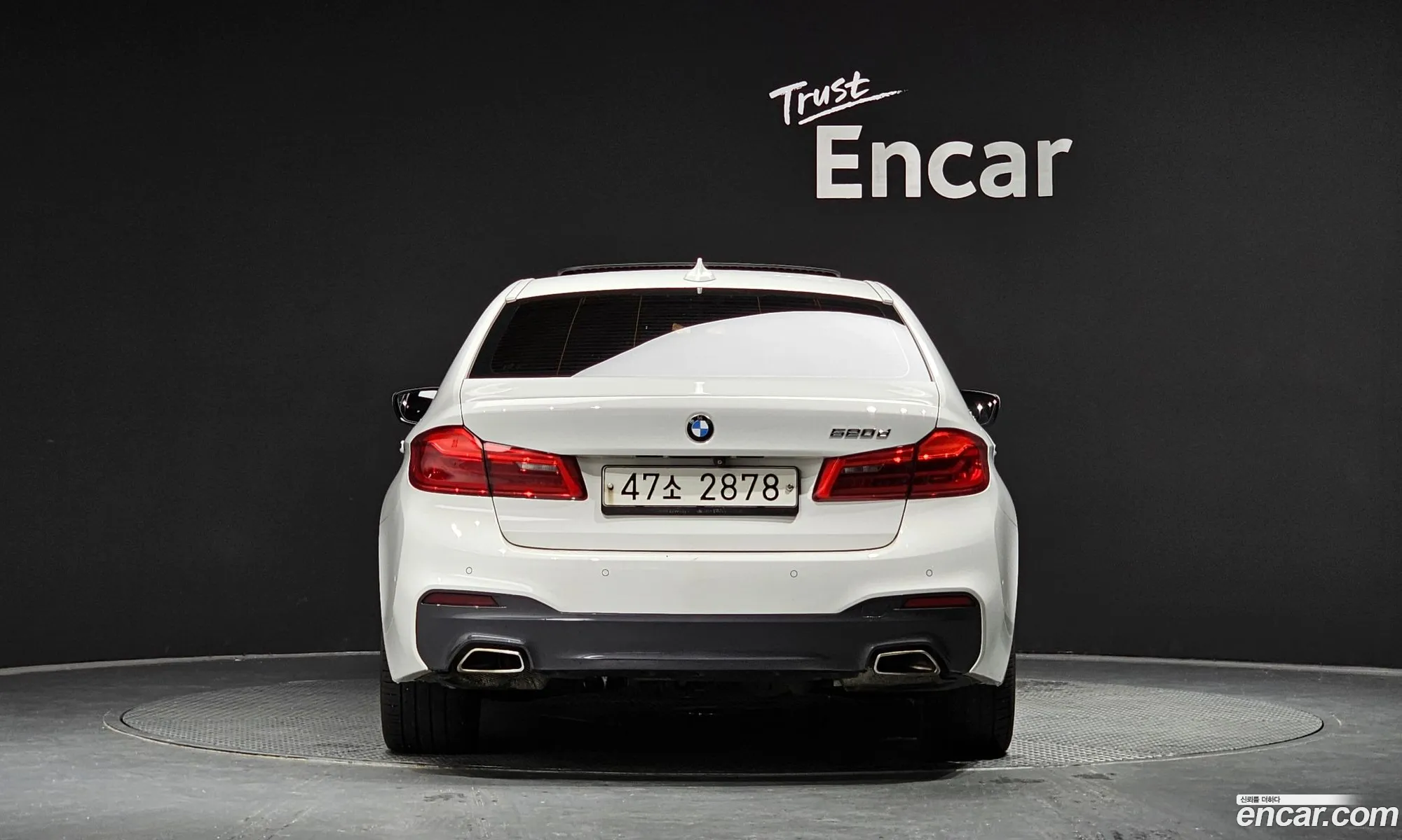 BMW 5 Series G30 520D M Sports Plus - фотография 4062632