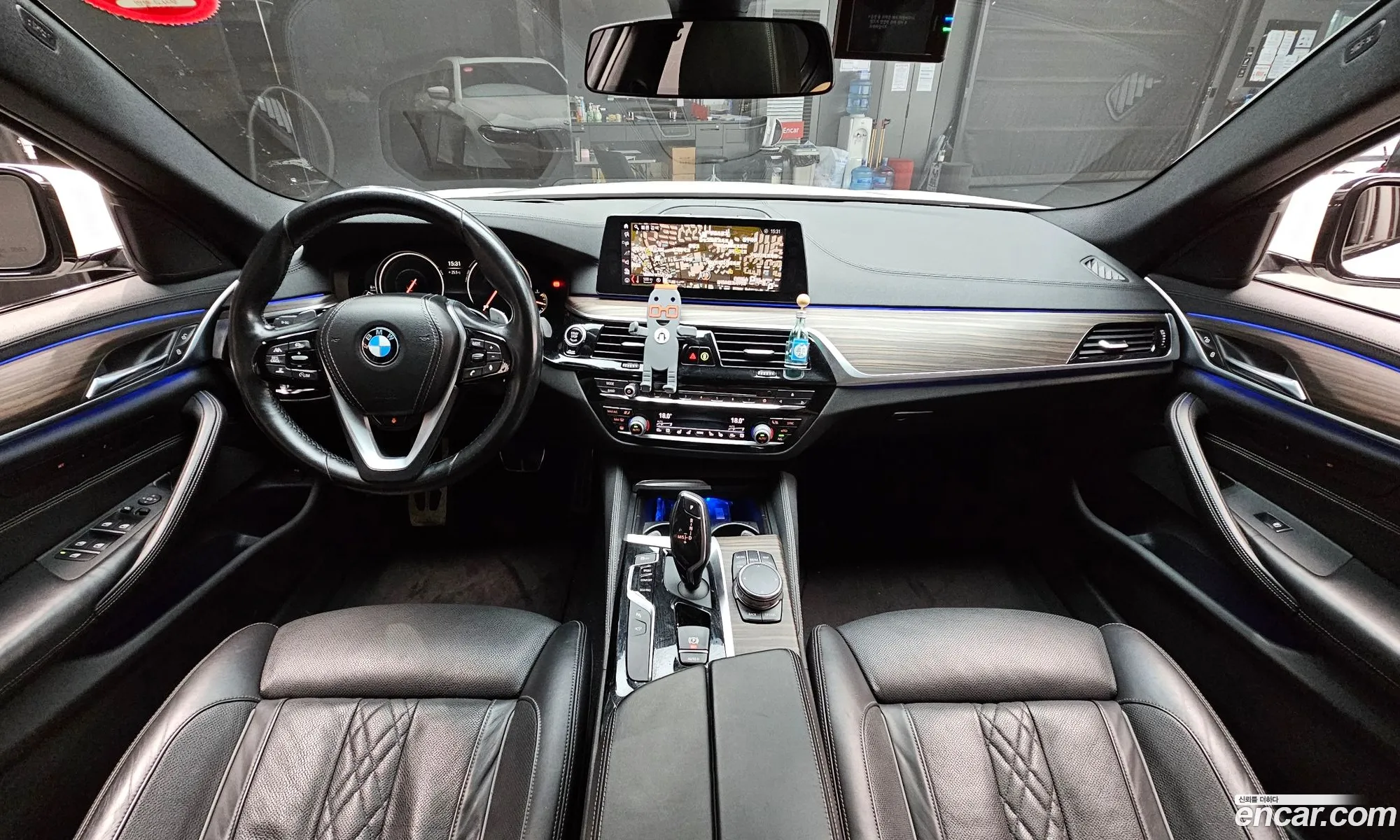 BMW 5 Series G30 520D M Sports Plus - фотография 4062634