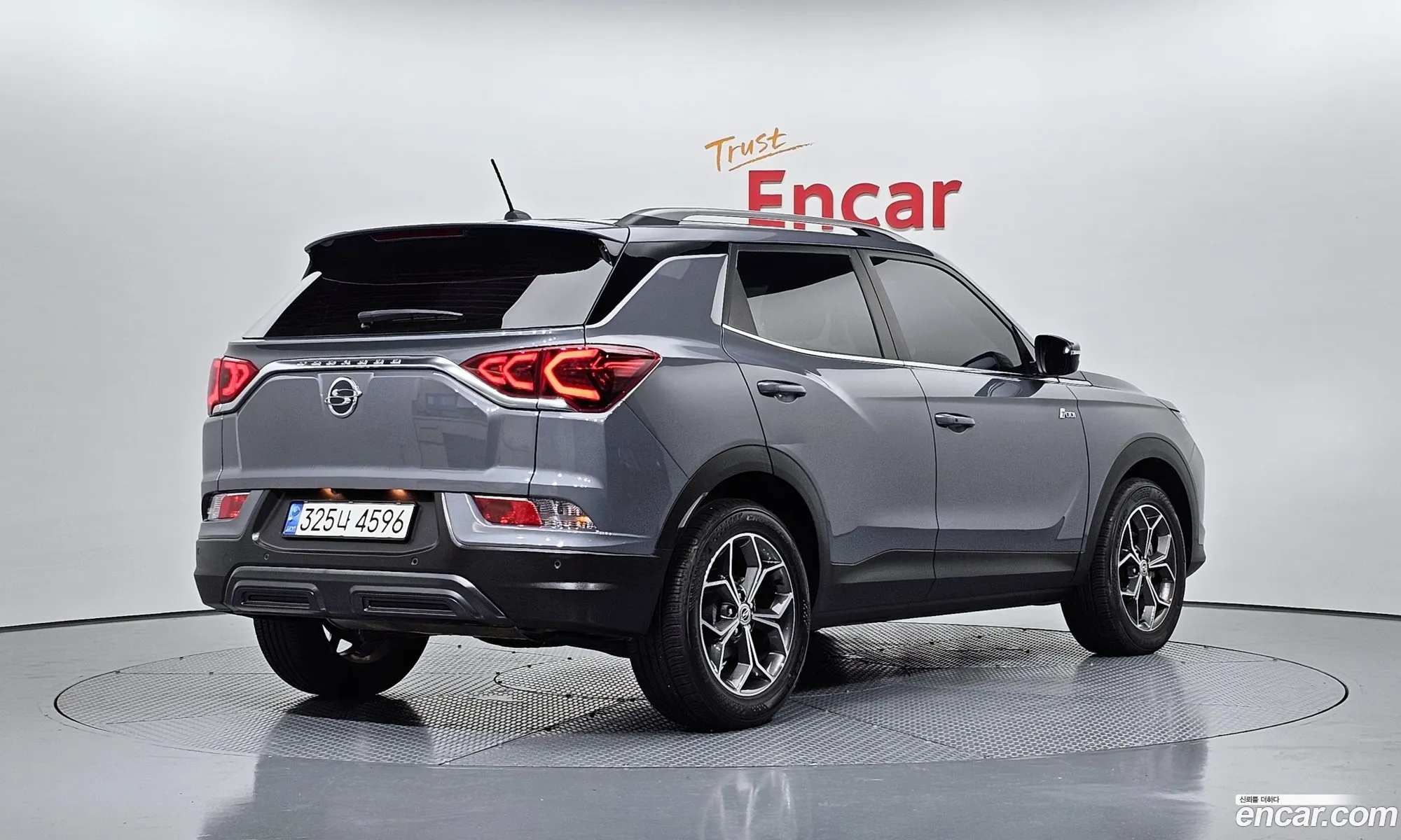 Kg Mobility Ssangyong Beautiful Korando Gasoline 15 2Wd C5 - фотография 5141185