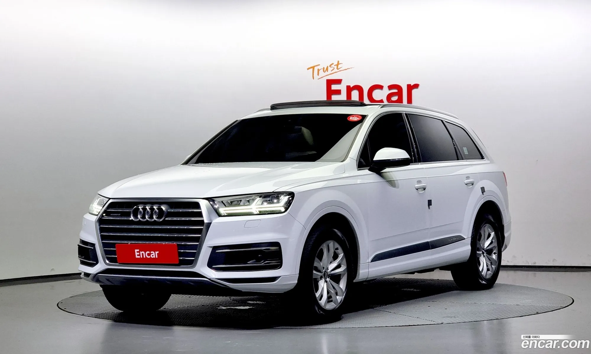 Audi Q7 4M 35 Tdi Quattro Premium Tech - фотография 1590101