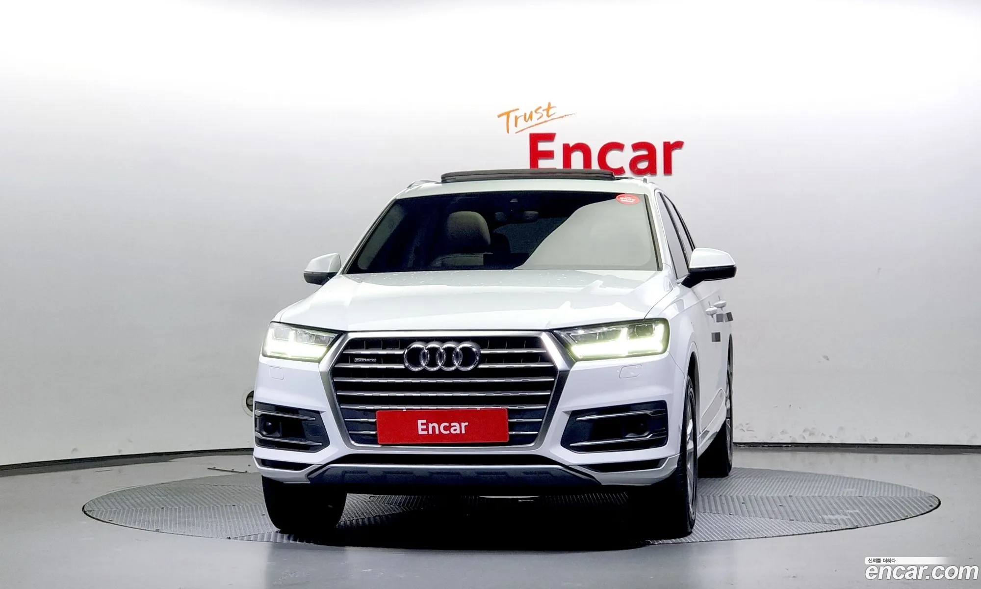 Audi Q7 4M 35 Tdi Quattro Premium Tech - фотография 1590103