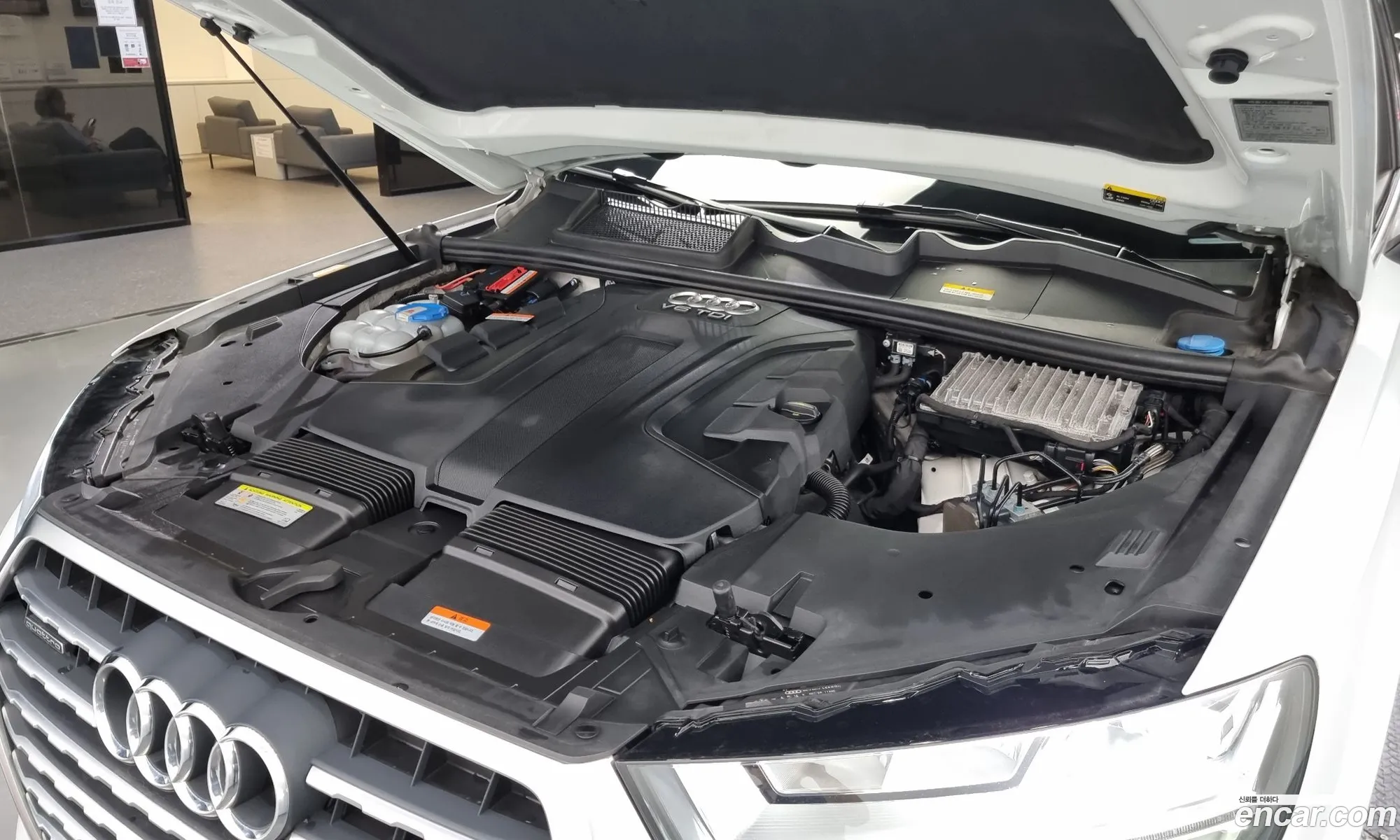 Audi Q7 4M 35 Tdi Quattro Premium Tech - фотография 1590106