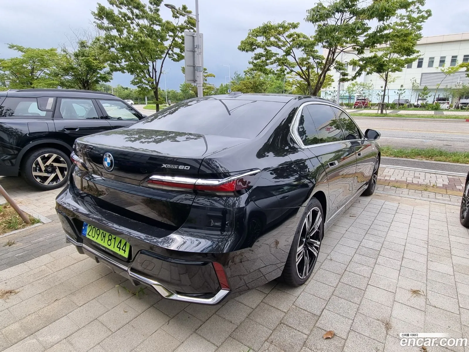 BMW I7 G70 xDrive 60 M Sport - фотография 4421625