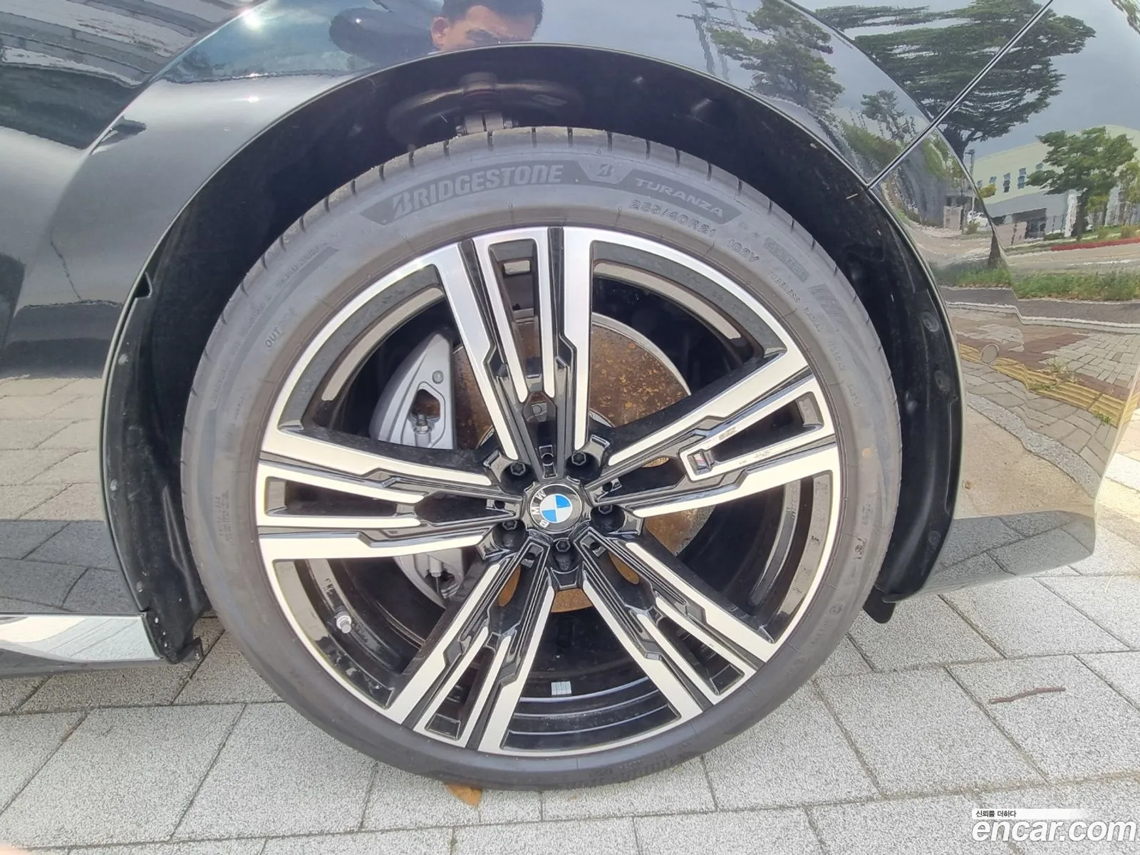 BMW I7 G70 xDrive 60 M Sport - фотография 4421628