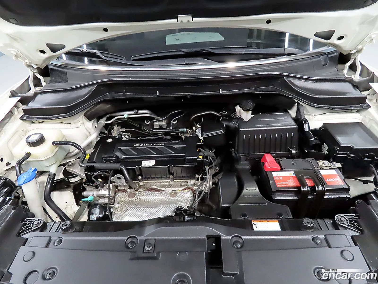 Kg Mobility Ssangyong Tivoli Vx 2Wd - фотография 5443929